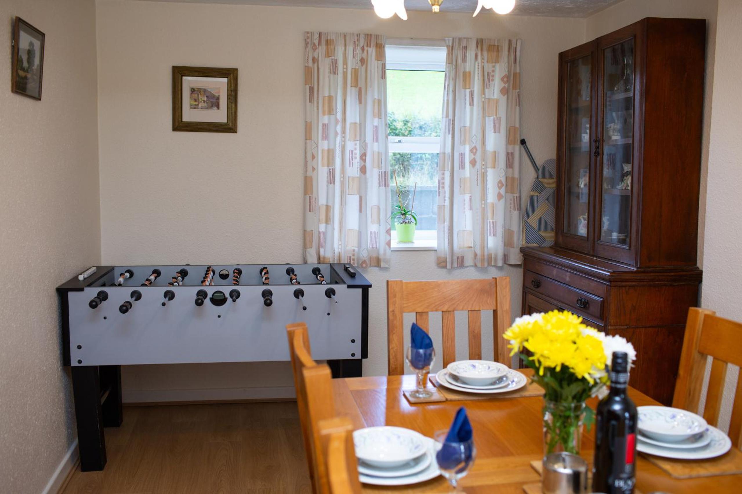 Soar Cottage Aberystwyth