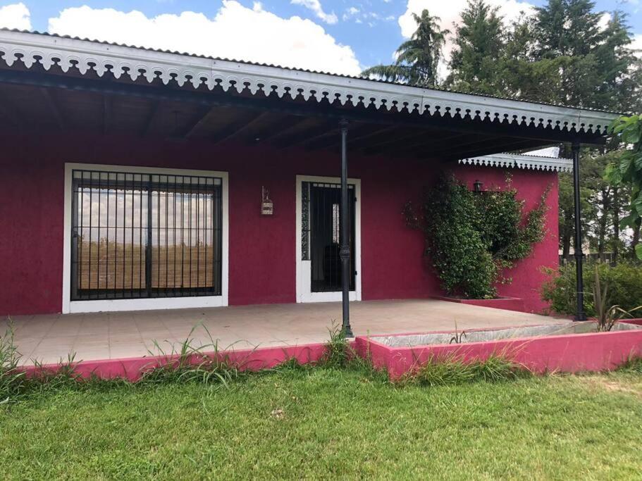 Finca, La Joya