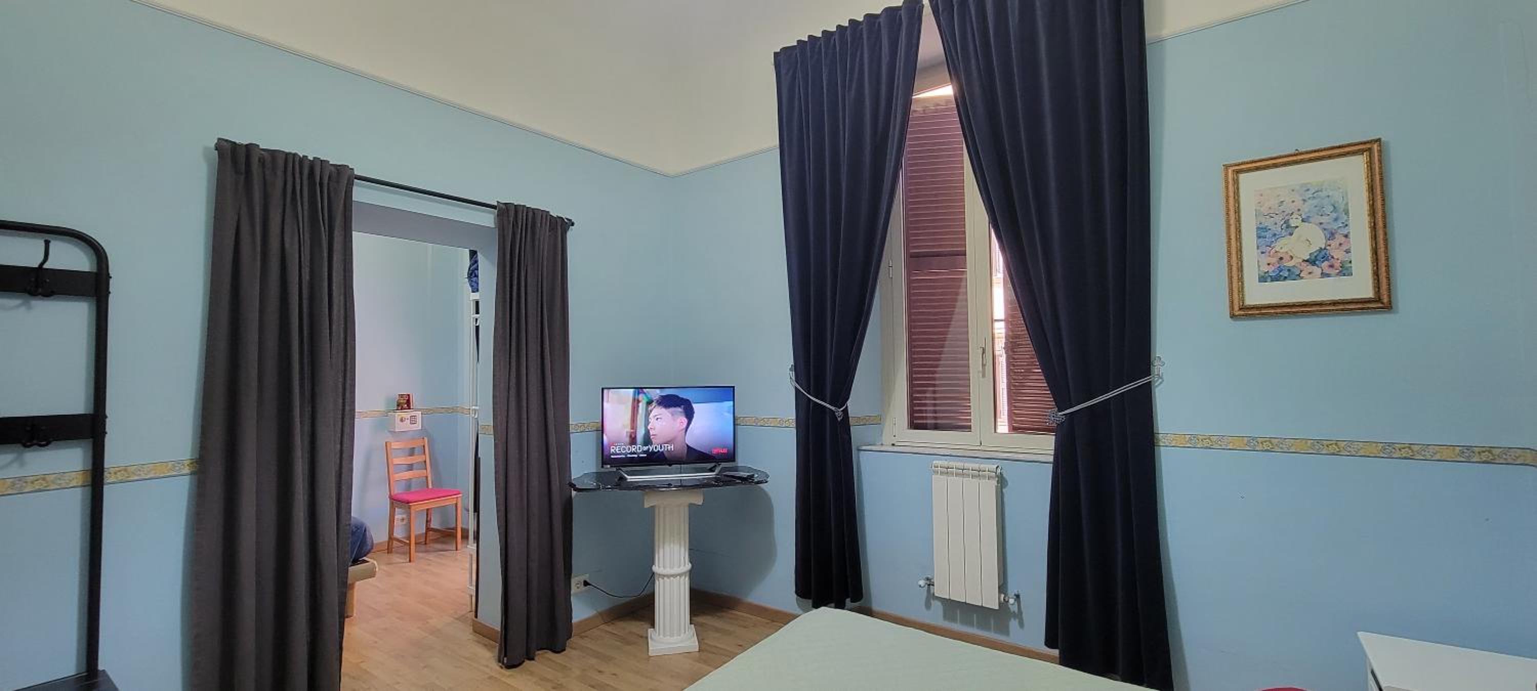 Rooms And Comfort
