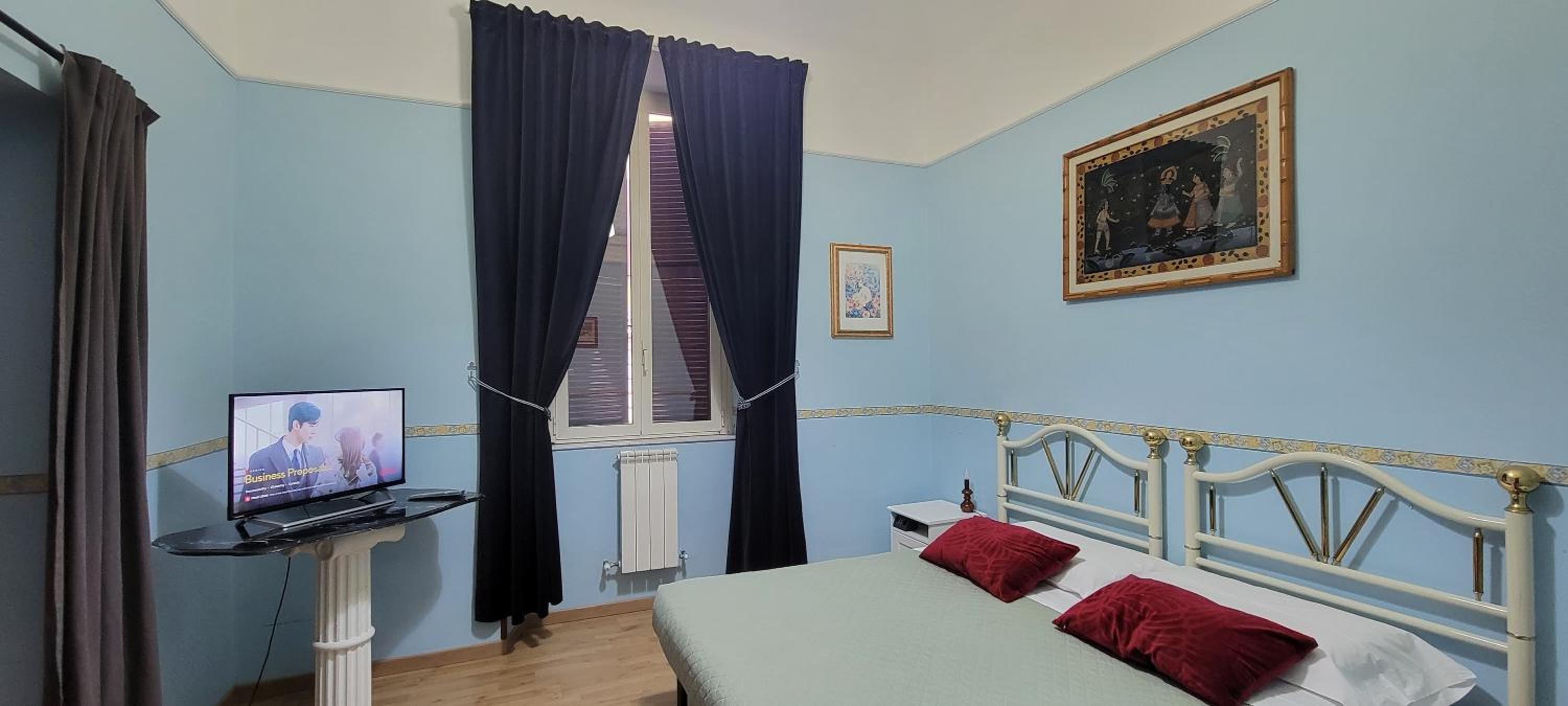 Rooms And Comfort