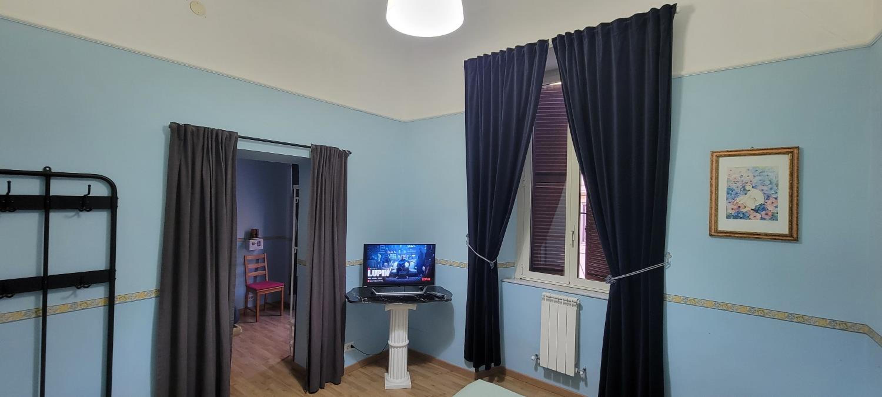 Rooms And Comfort
