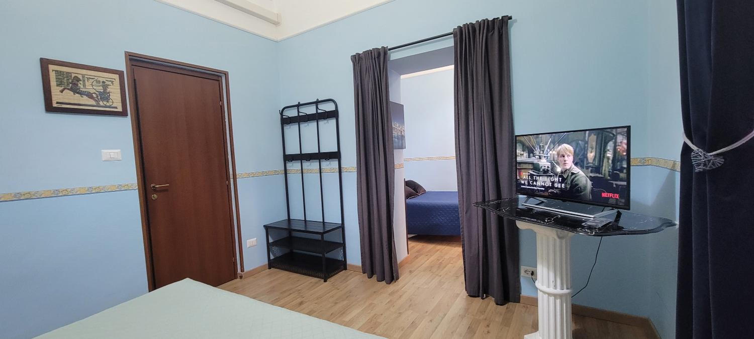 Rooms And Comfort