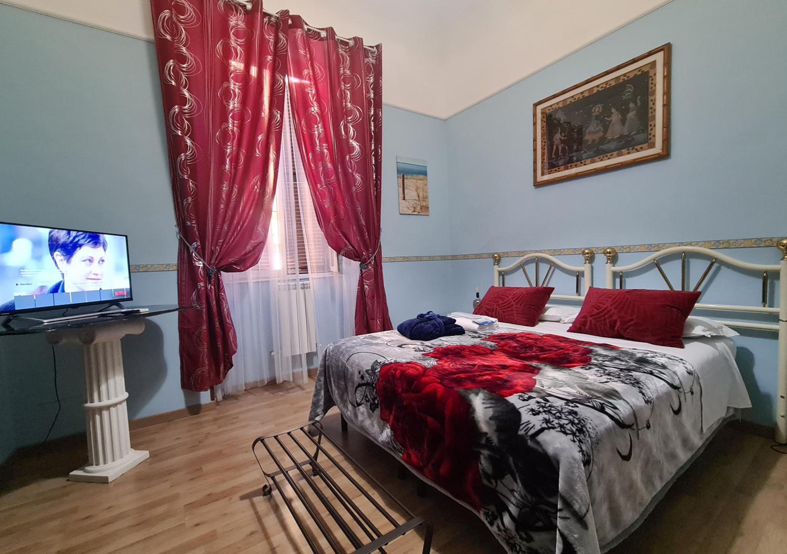 Rooms And Comfort