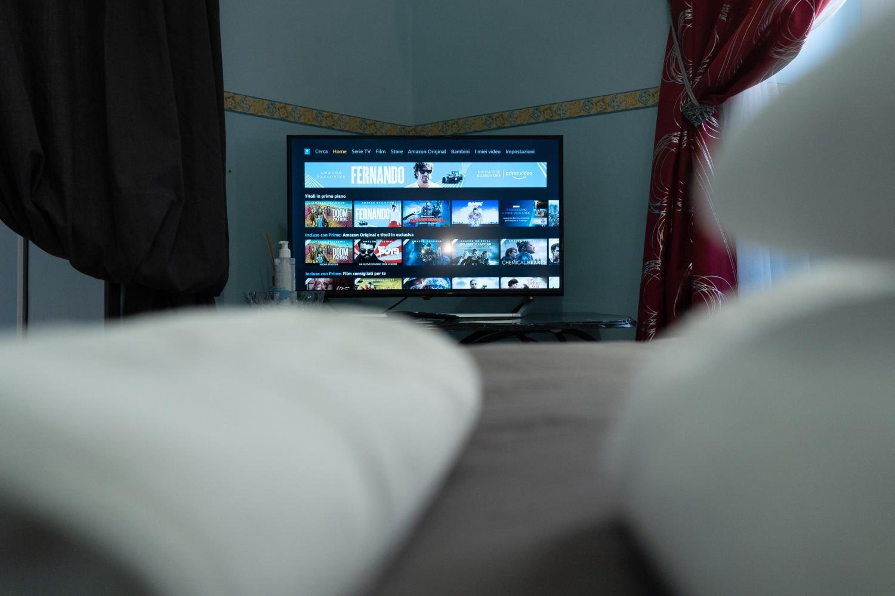 Rooms And Comfort