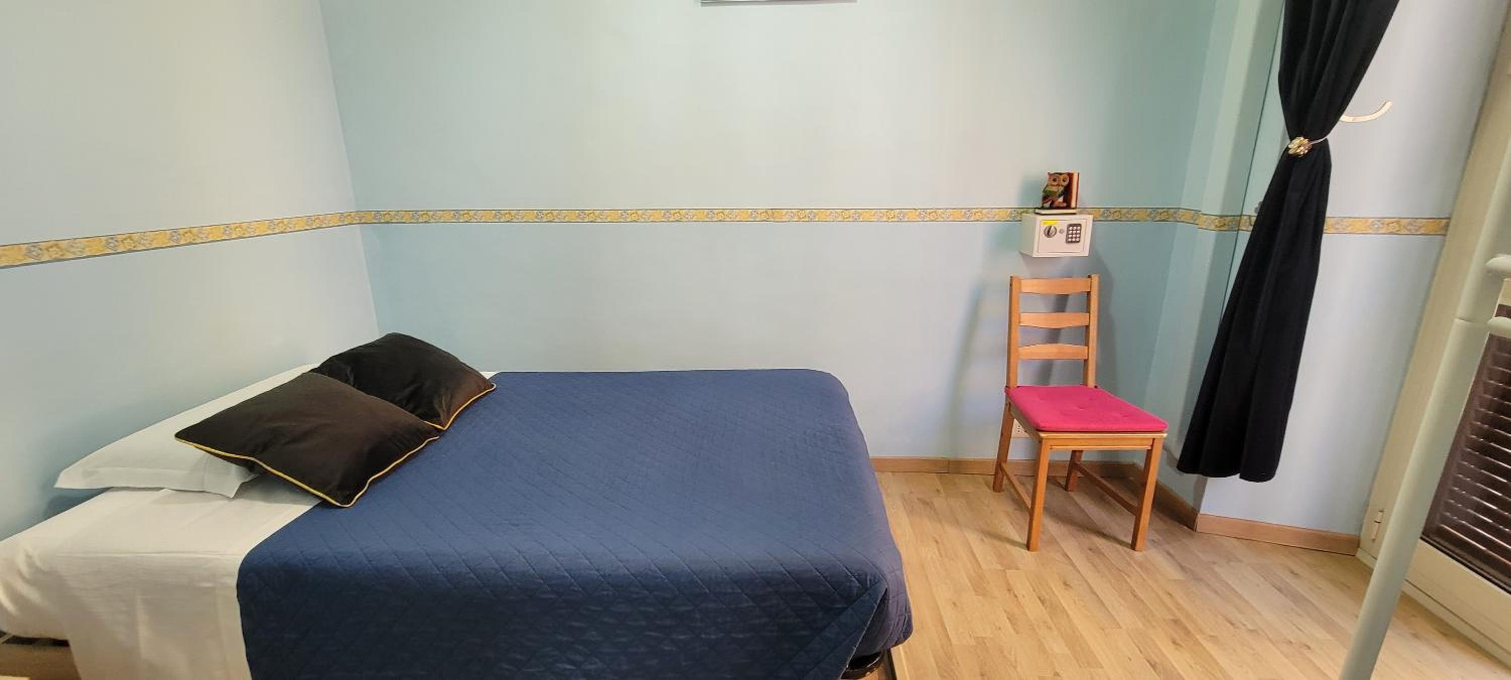 Rooms And Comfort