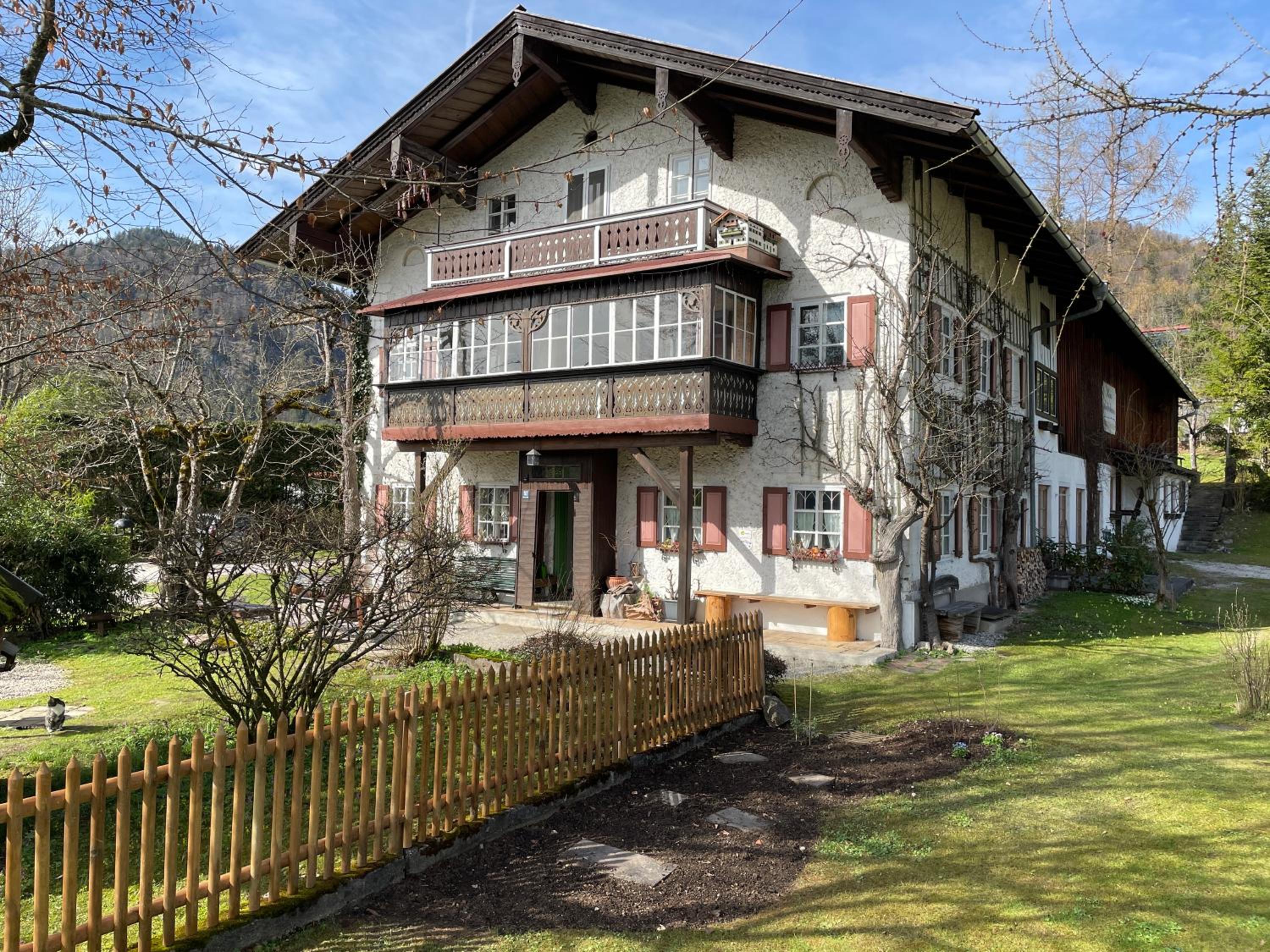 Haus Reiterbauer view 2