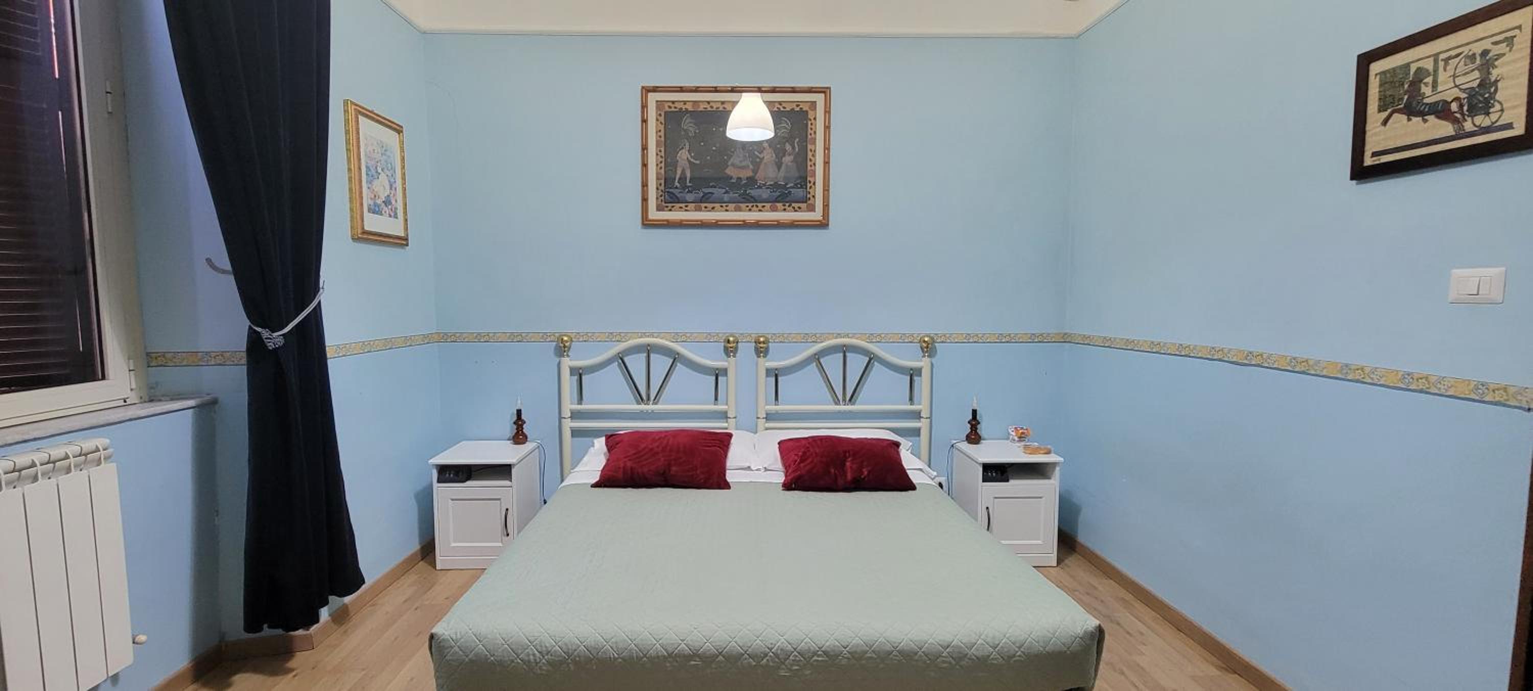 Rooms And Comfort