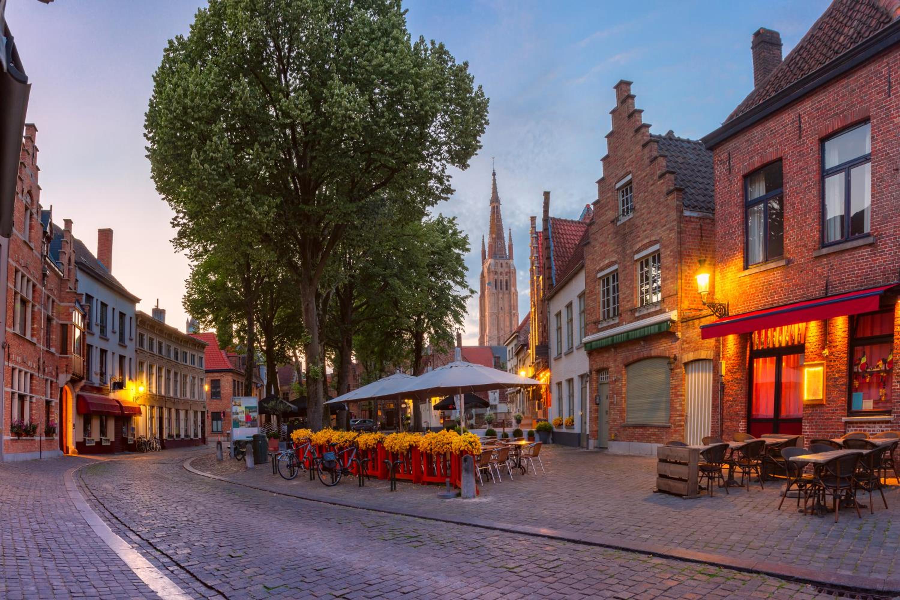 Bruges Vacations - Hotel Aragon - Property Image 30