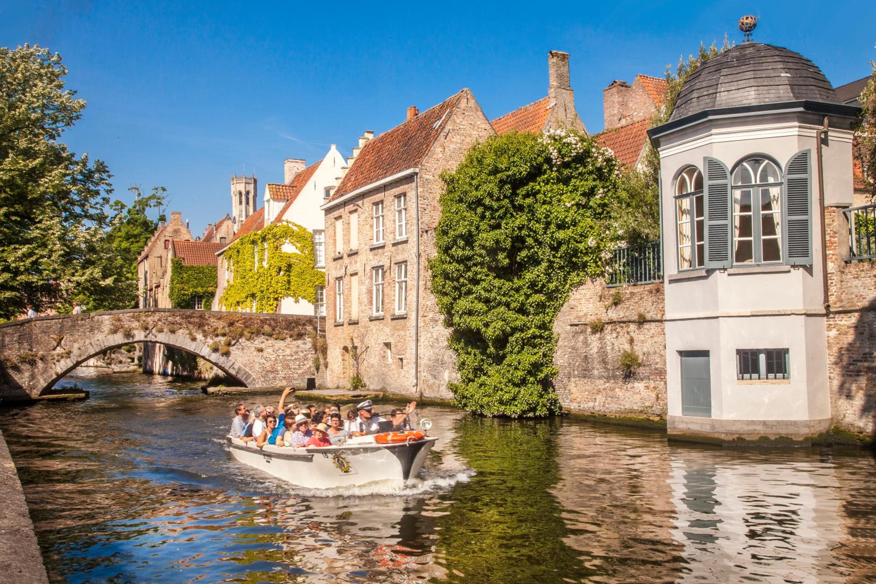 Bruges Vacations - Hotel Aragon - Property Image 35