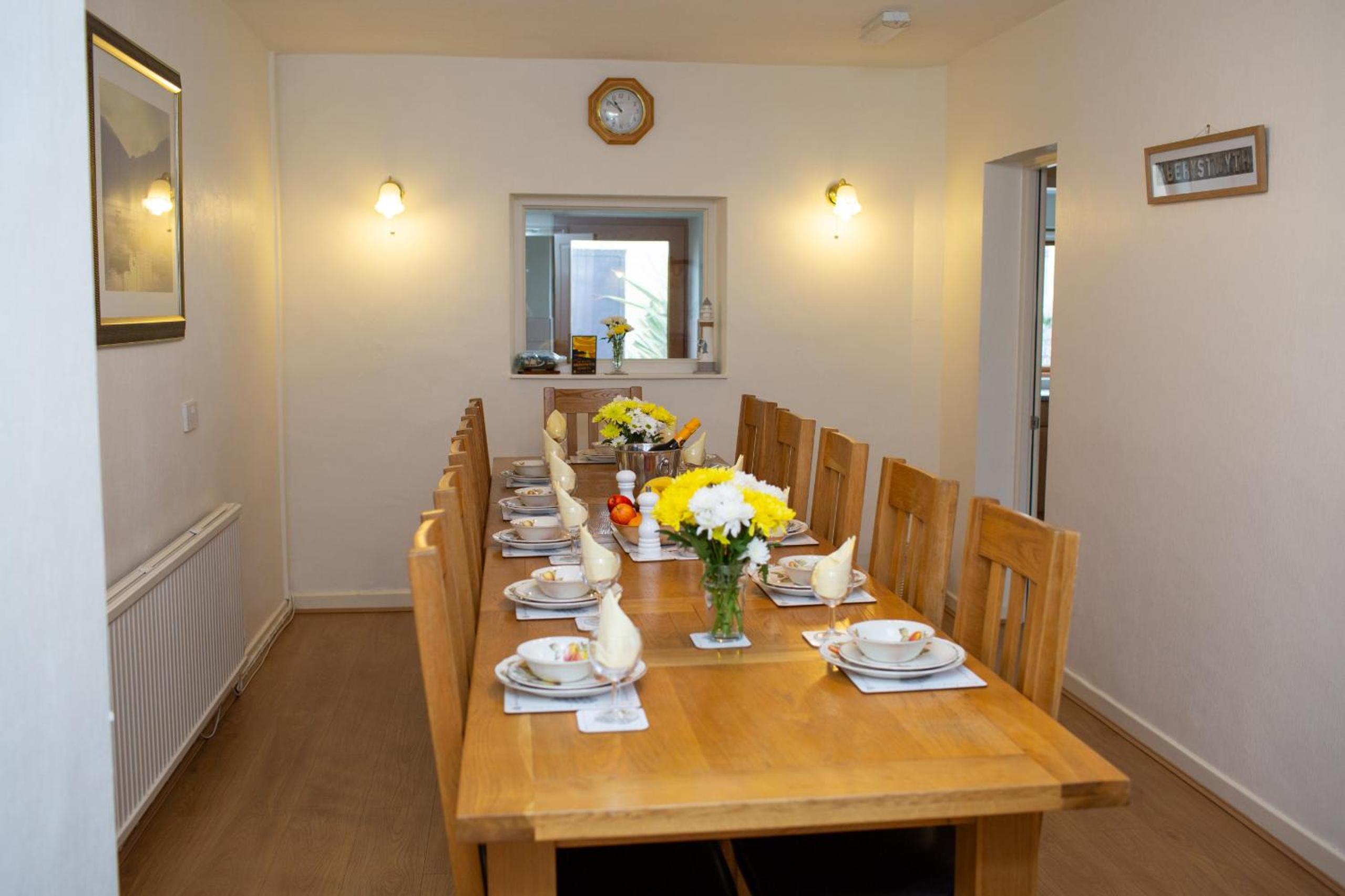 Townhouse Aberystwyth