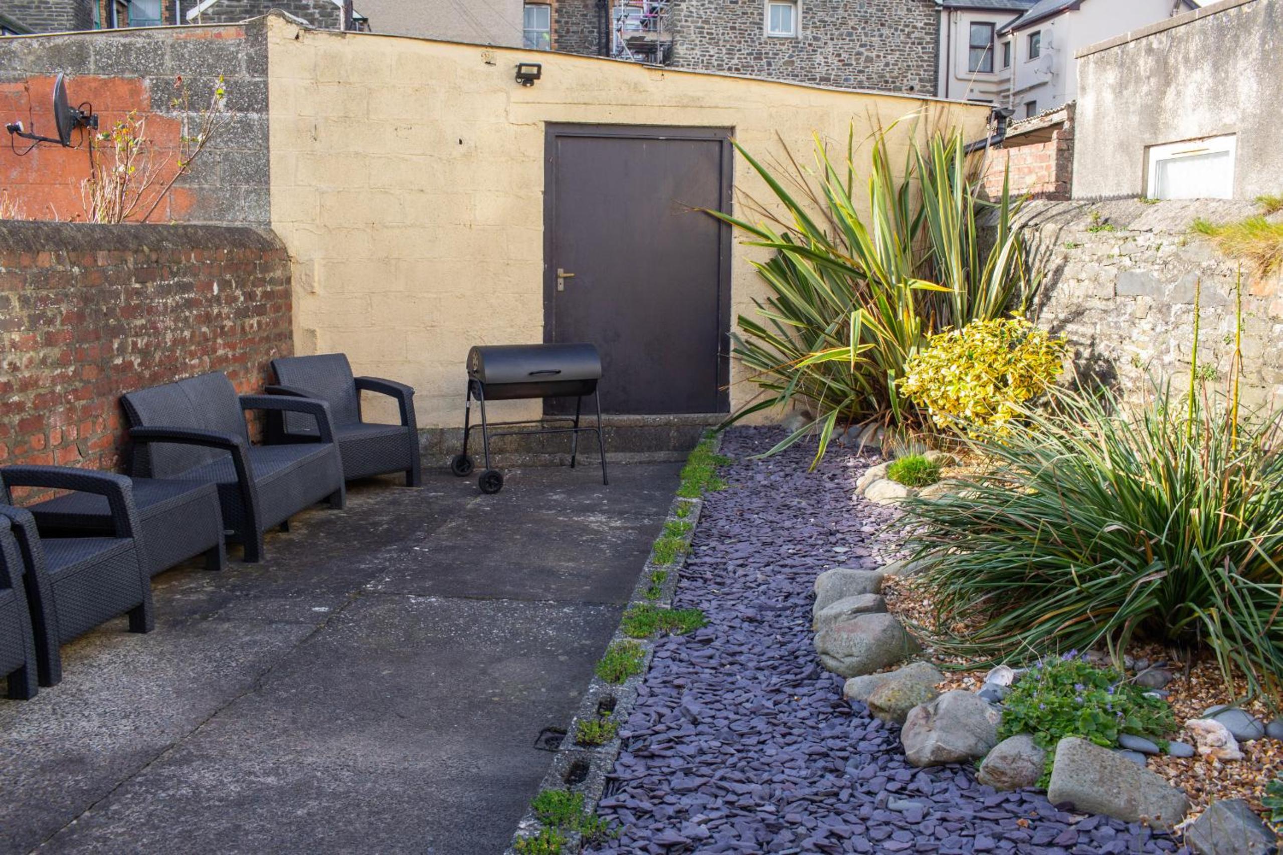 Townhouse Aberystwyth