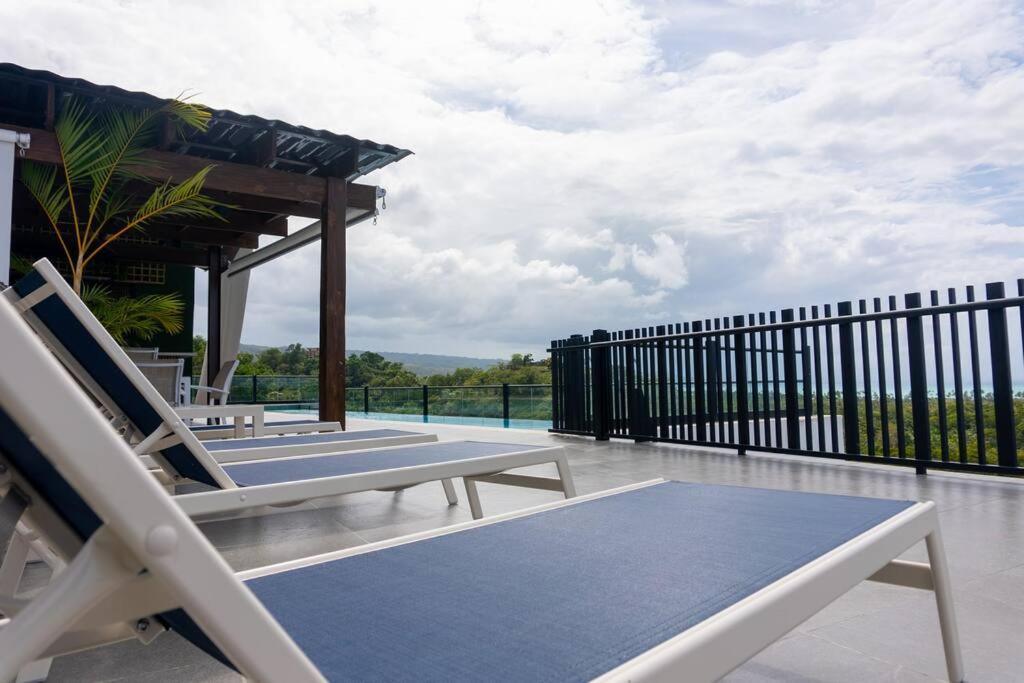 2 BR Ocean view apt playa bonita view 4