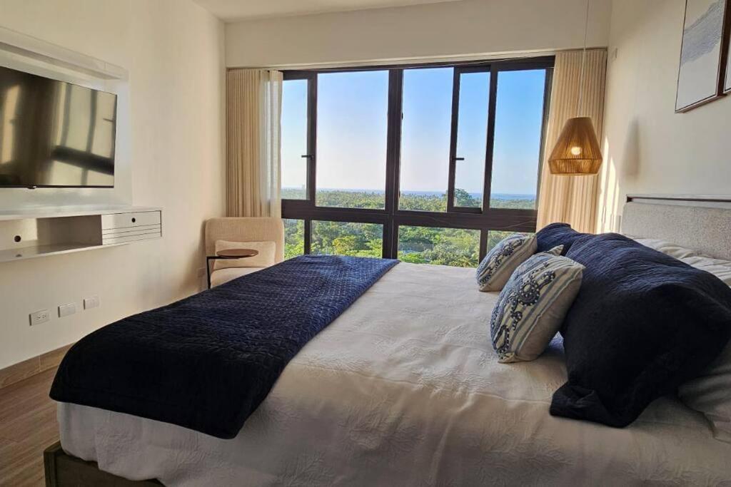 2 BR Ocean view apt playa bonita view 5