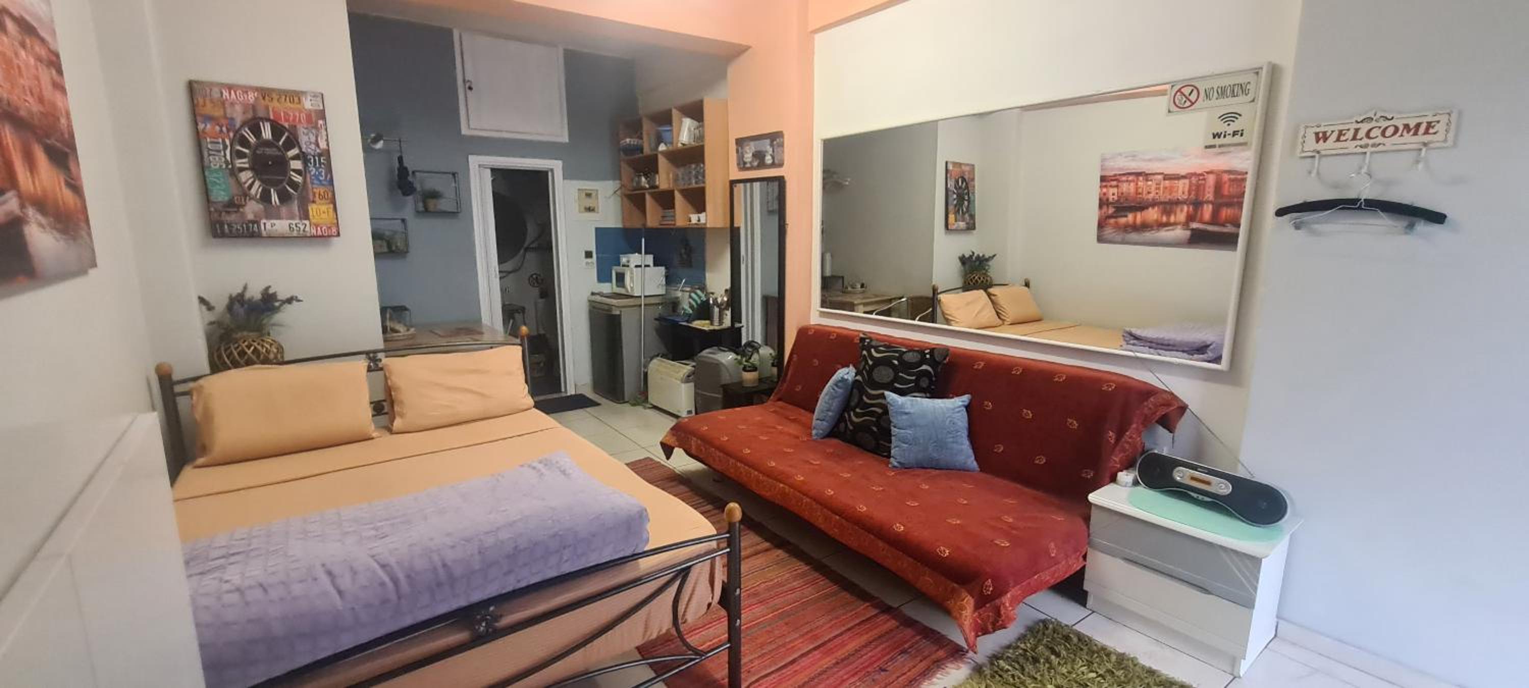 Private studio near Acropolis
