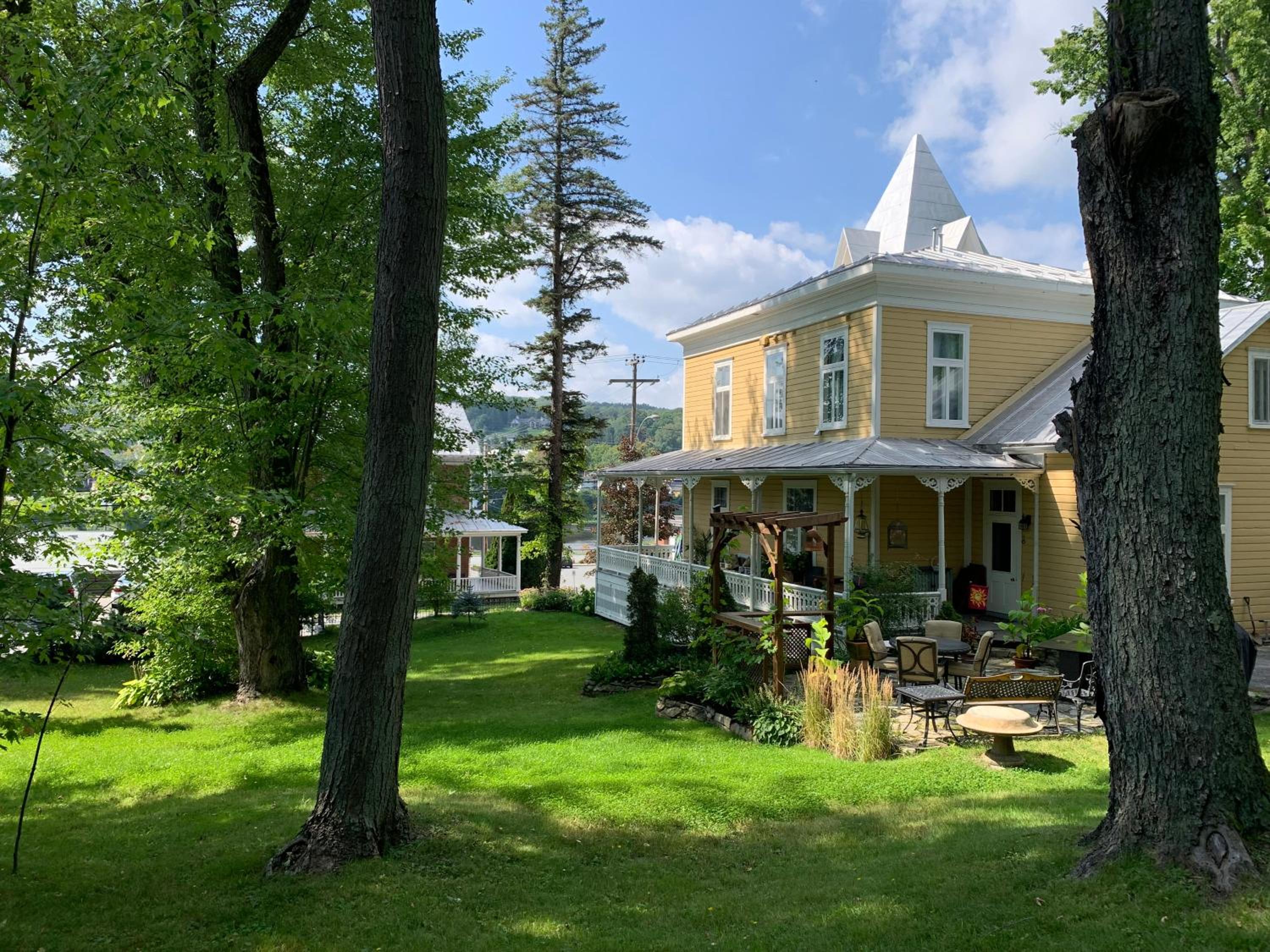 Gîte au Charme Victorien