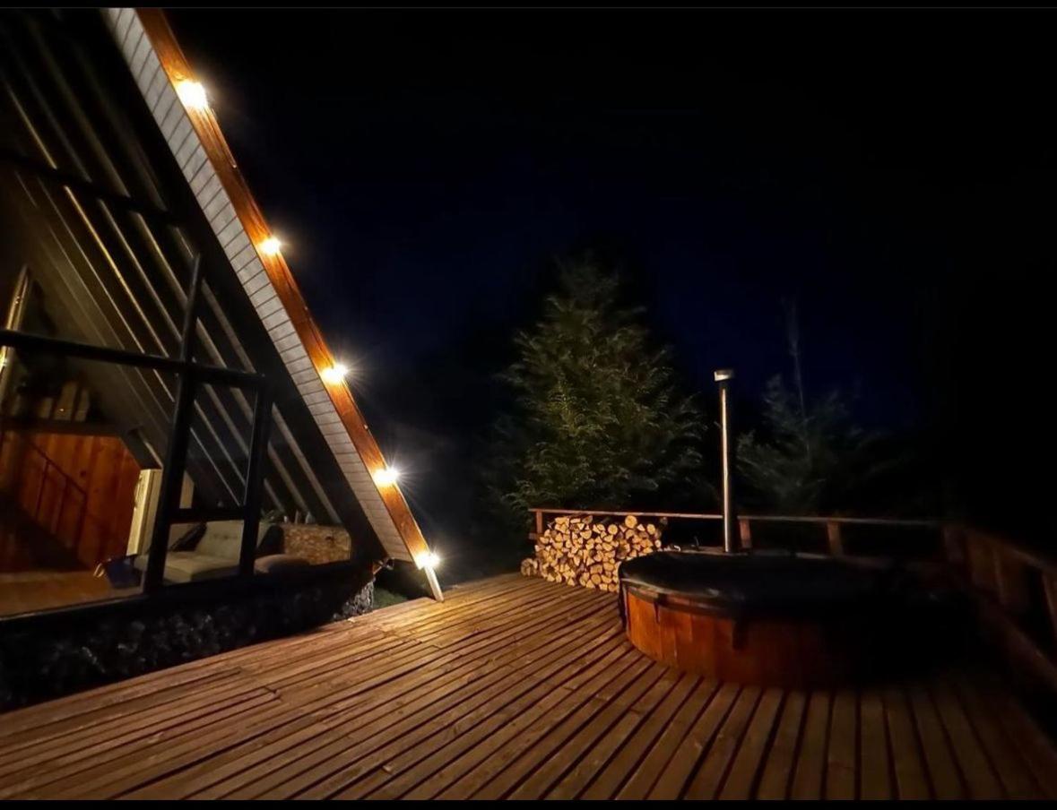 Cabaña Alpina Experience
