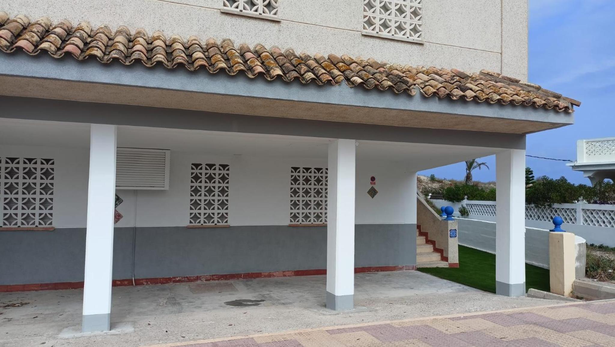 parking