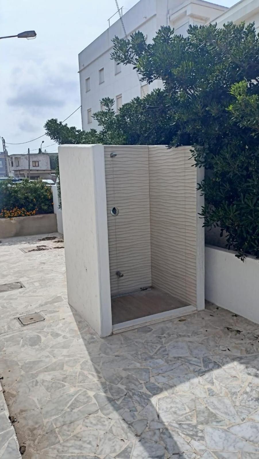 Apartamento a pie de playa