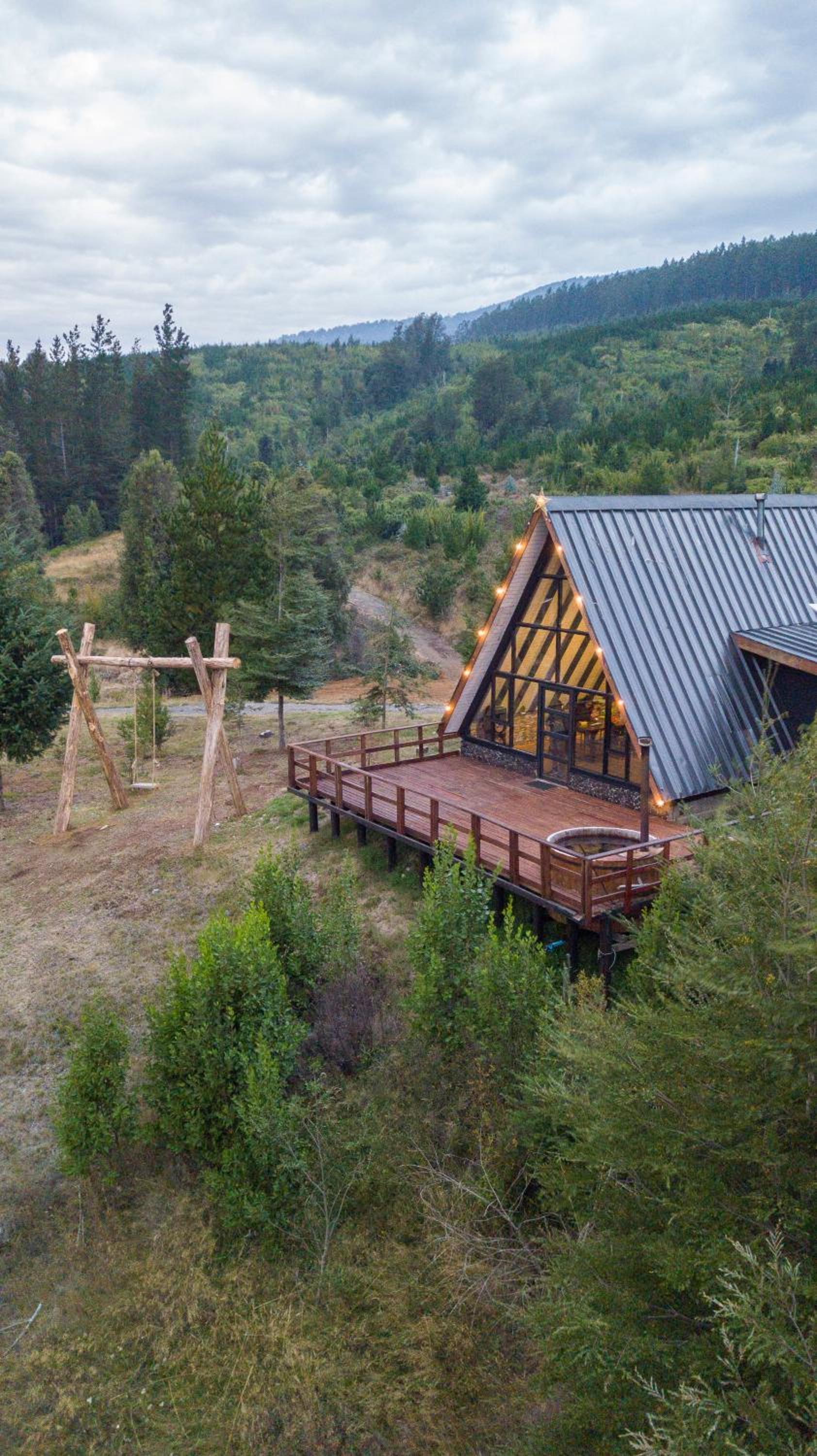 Cabaña Alpina Experience