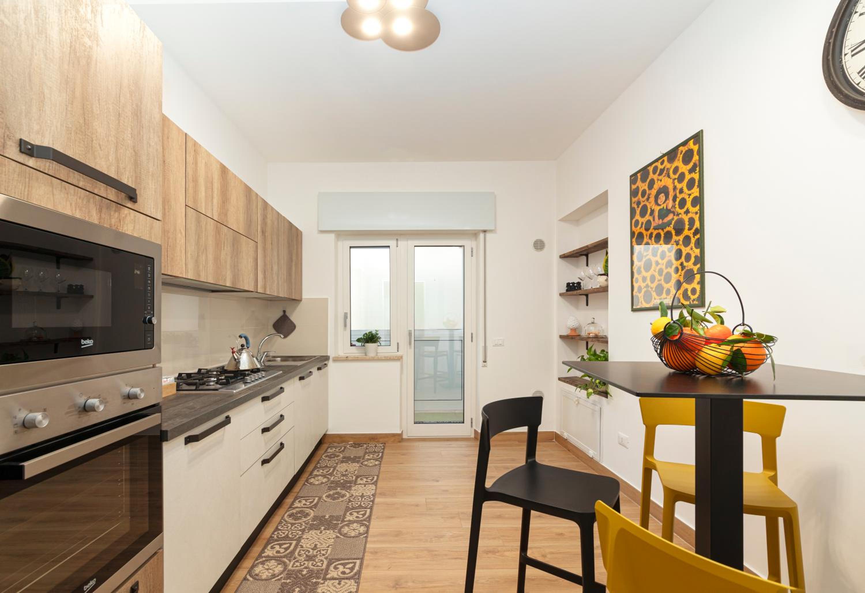 kitchen