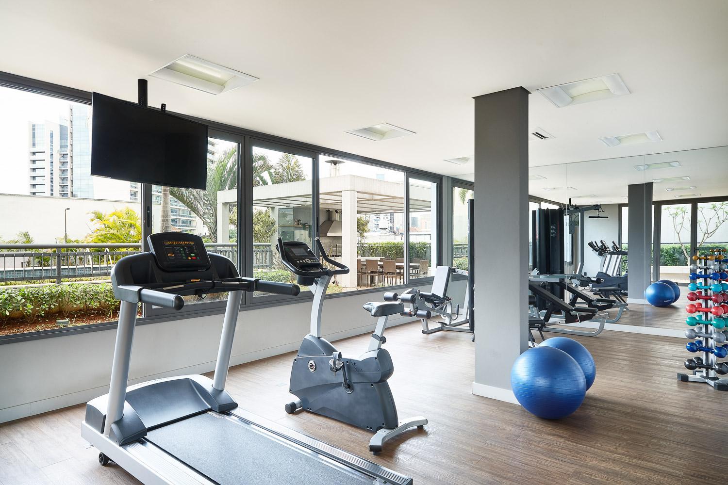 Homelike by Viva - Apartamentos completos em Pinheiros a uma quadra da Faria Lima