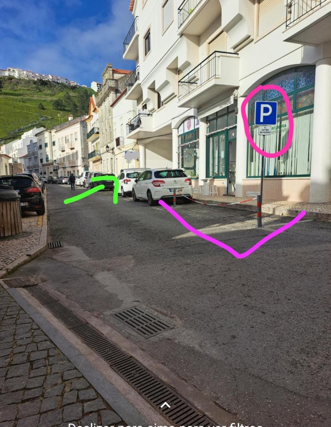 parking
