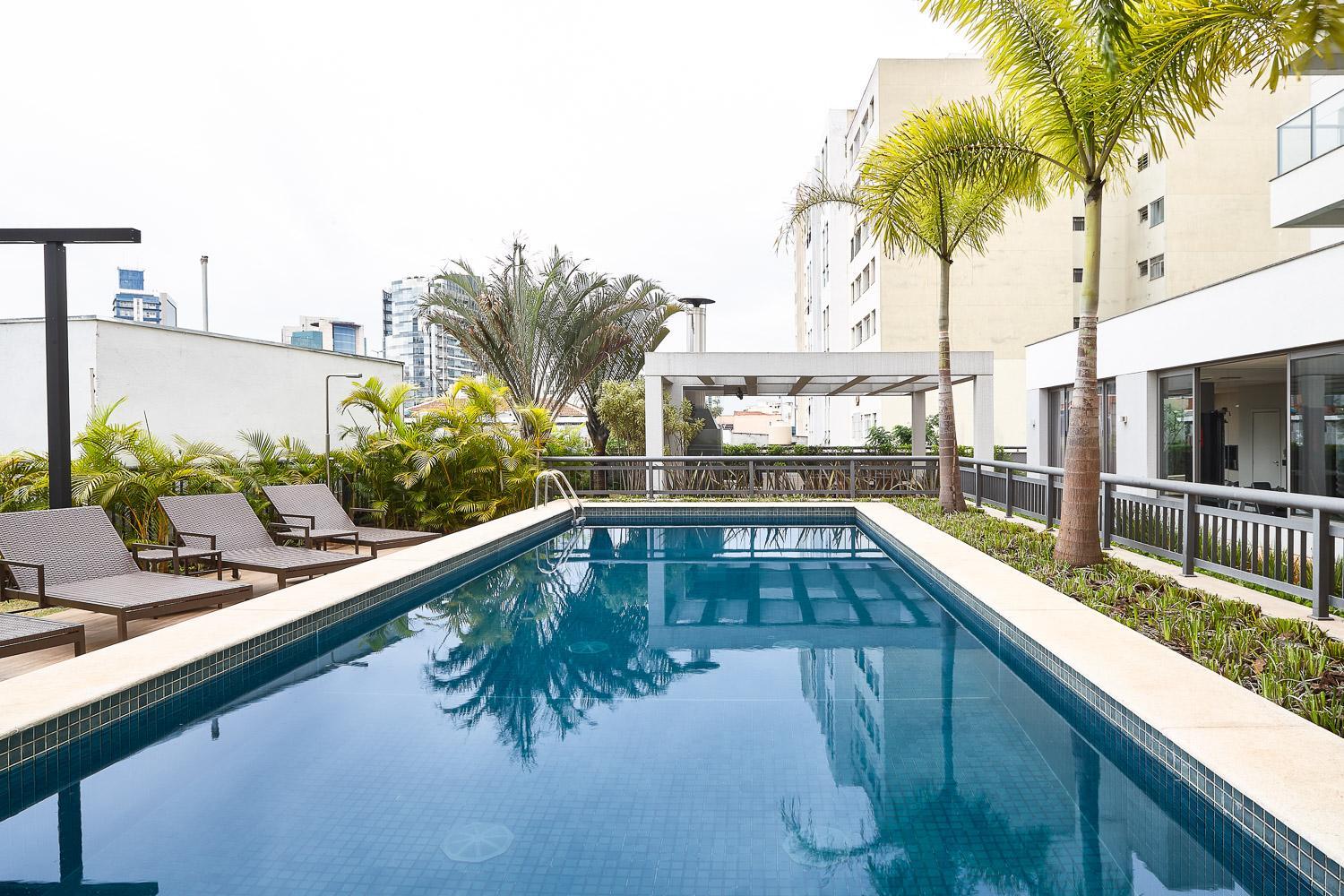 Homelike by Viva - Apartamentos completos em Pinheiros a uma quadra da Faria Lima