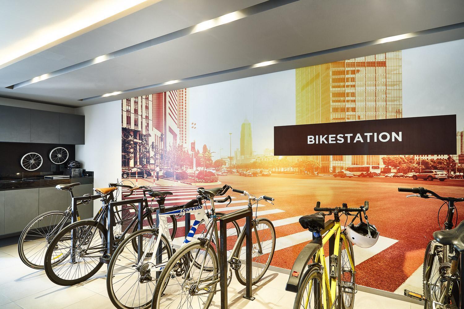 Homelike by Viva - Apartamentos completos em Pinheiros a uma quadra da Faria Lima