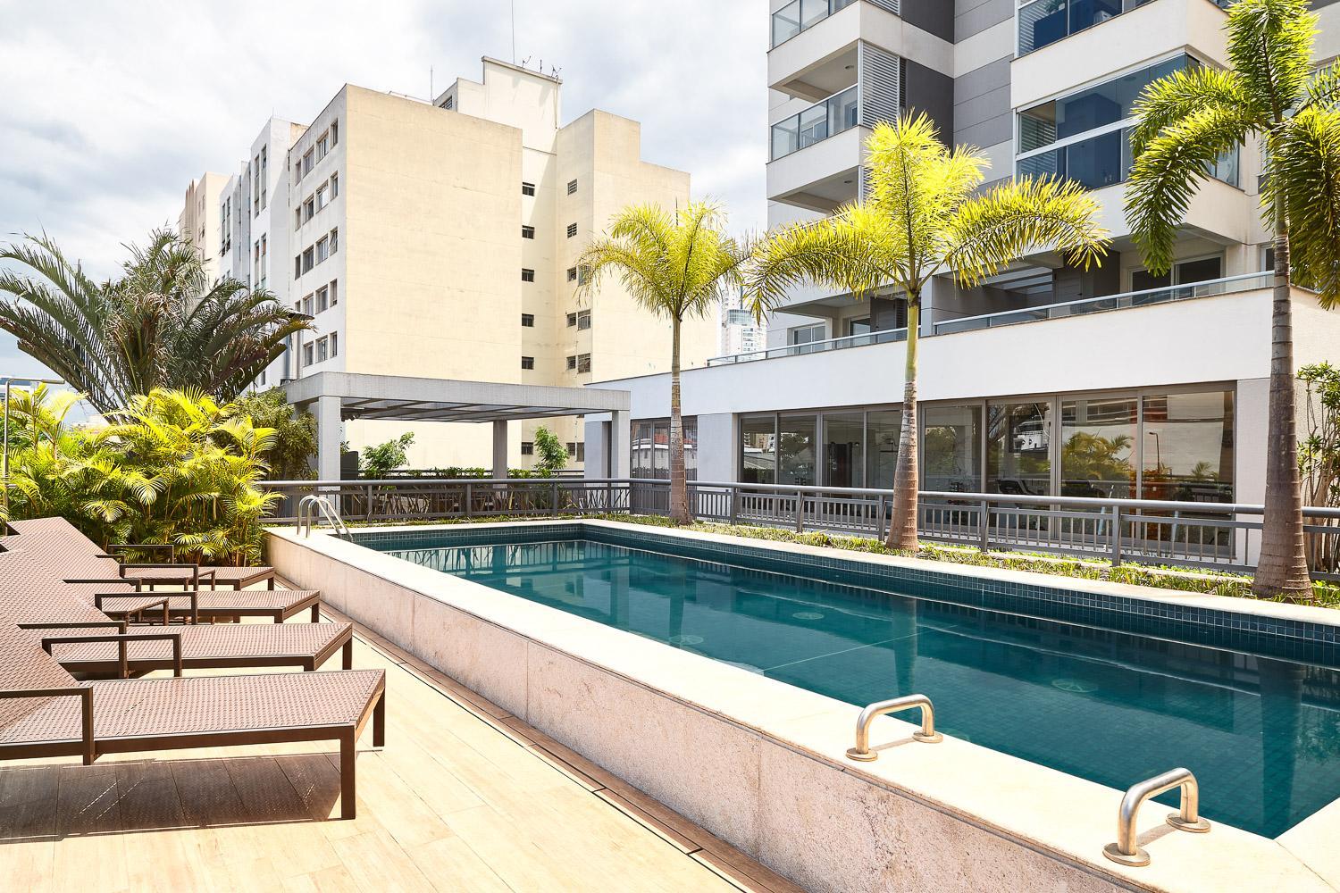 Homelike by Viva - Apartamentos completos em Pinheiros a uma quadra da Faria Lima
