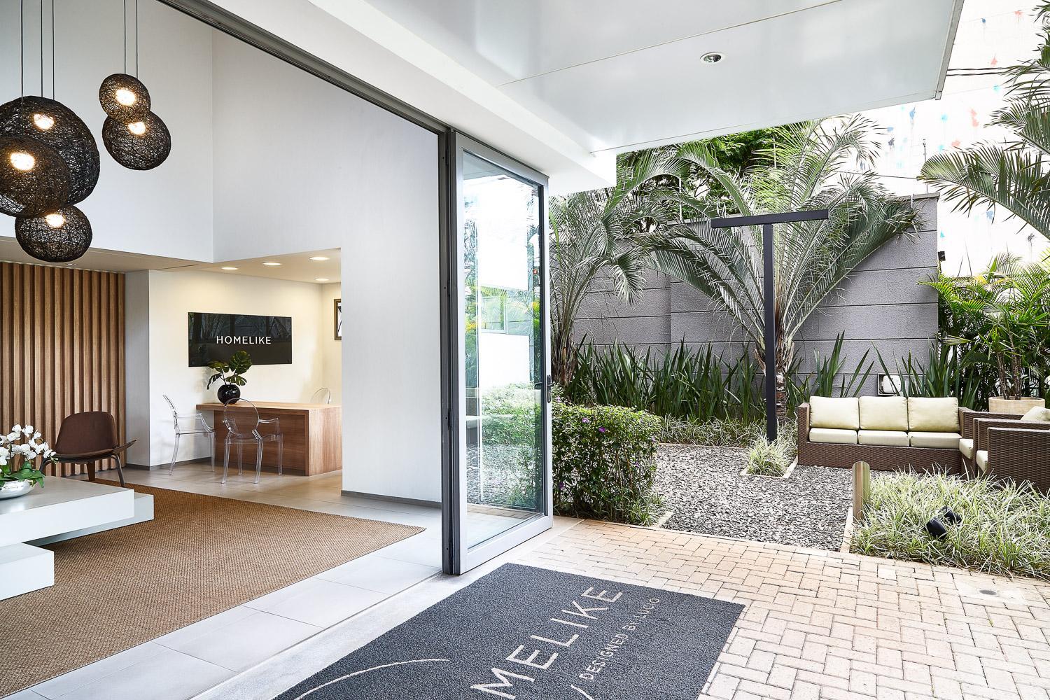 Homelike by Viva - Apartamentos completos em Pinheiros a uma quadra da Faria Lima