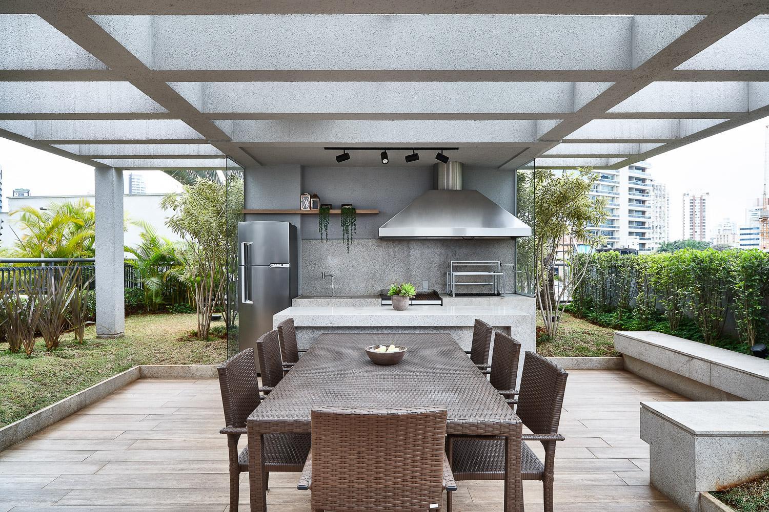 Homelike by Viva - Apartamentos completos em Pinheiros a uma quadra da Faria Lima
