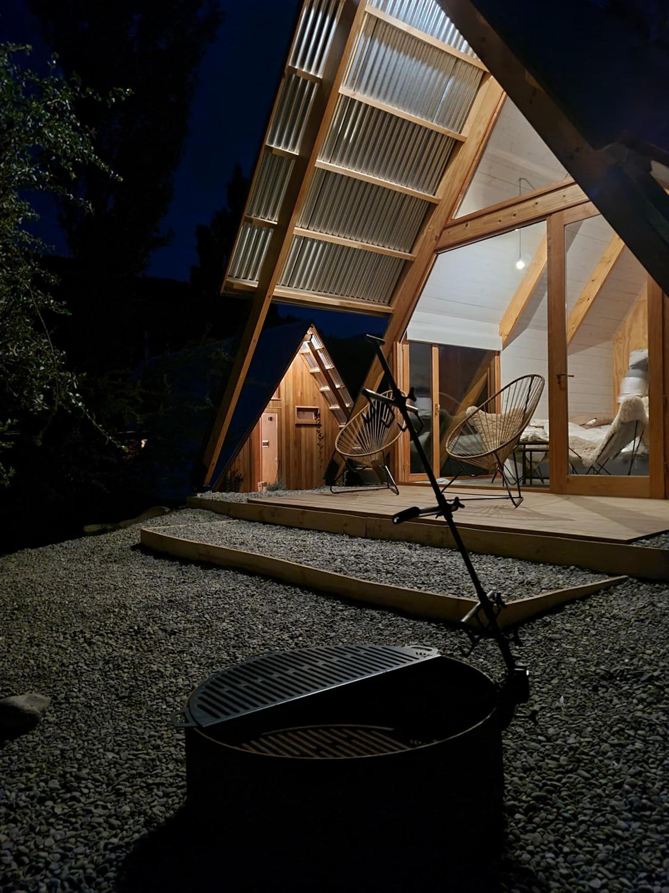 El Diucón Eco Lodge