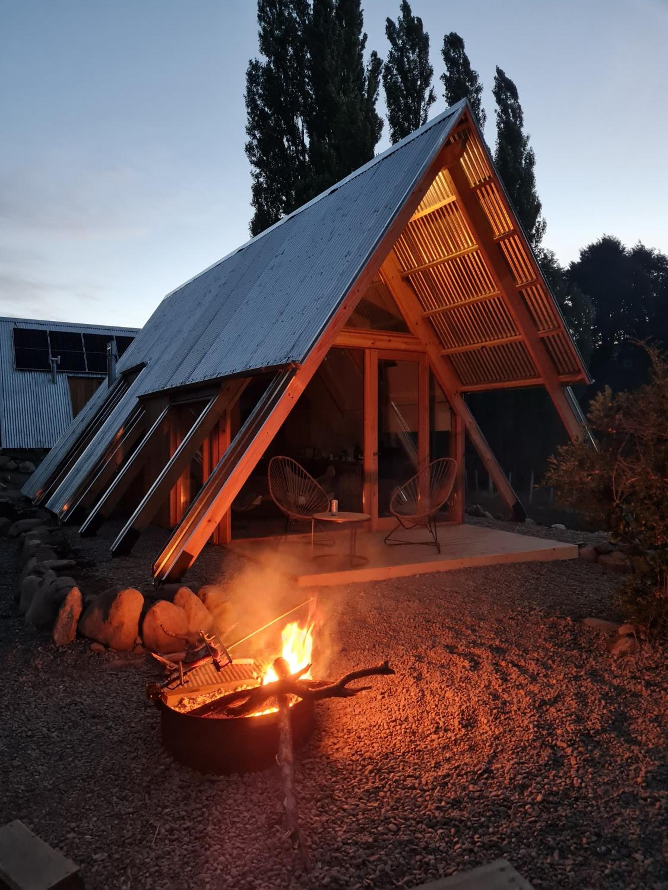 El Diucón Eco Lodge