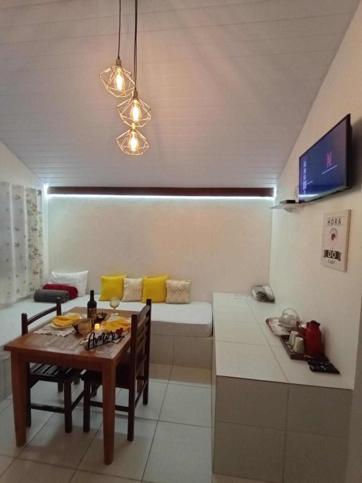 Casa da Vovó na Pousada Sitio Pauletto - com Cozinha, Churrasqueira e Decoração