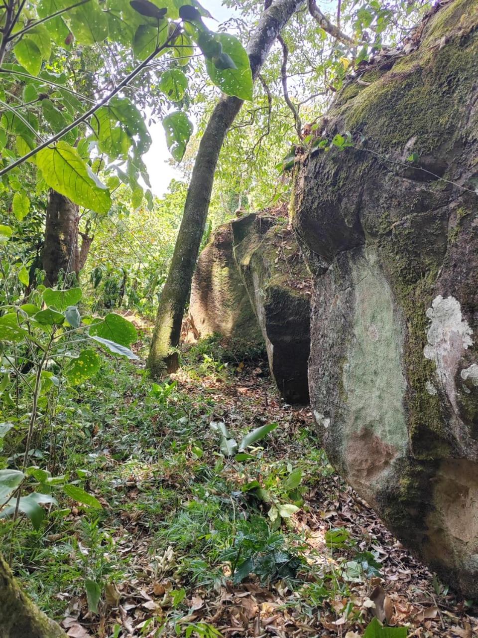 El Paraíso Escondido