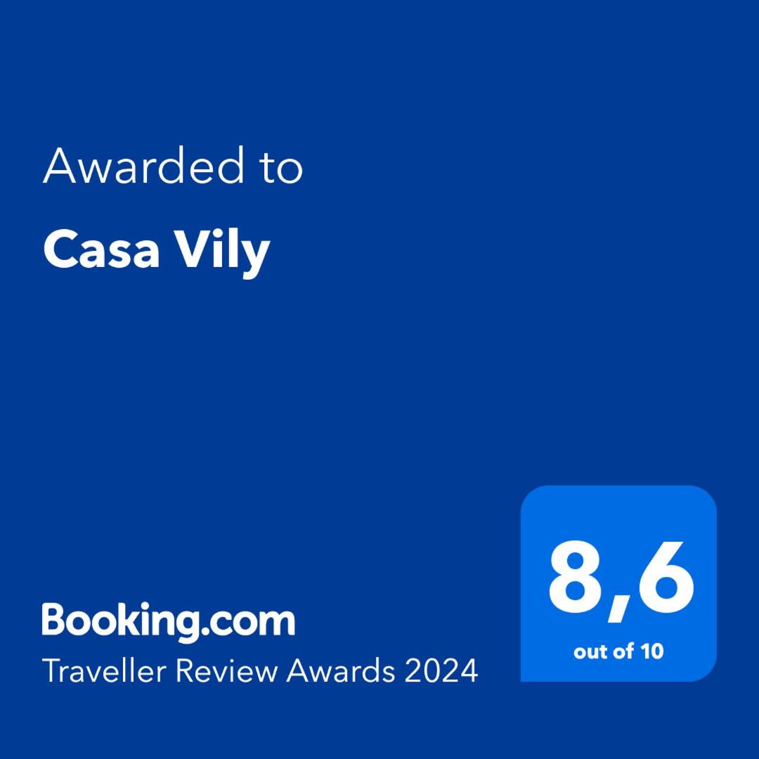 Casa Vily