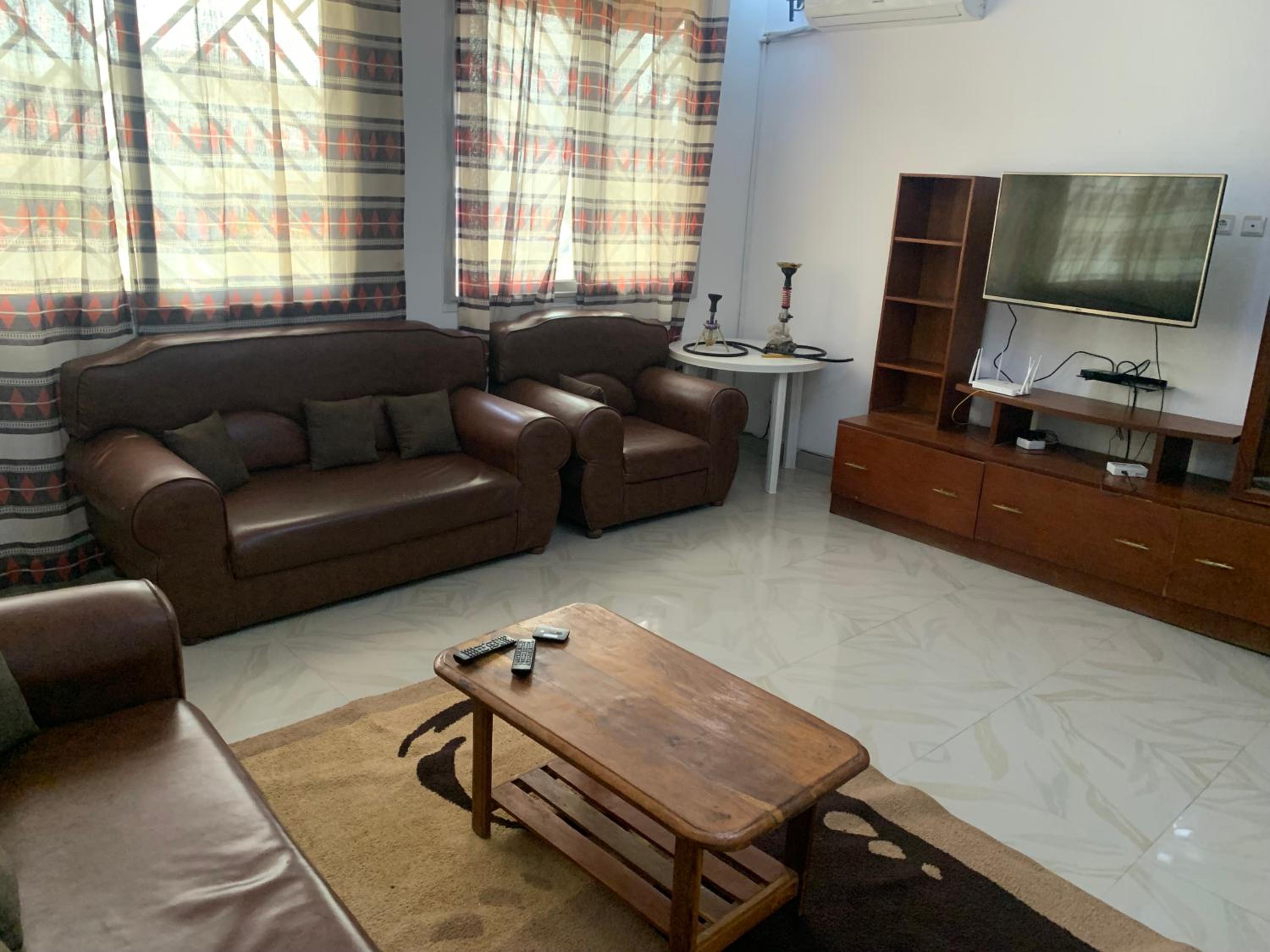 Appartement chambre 2 view 5