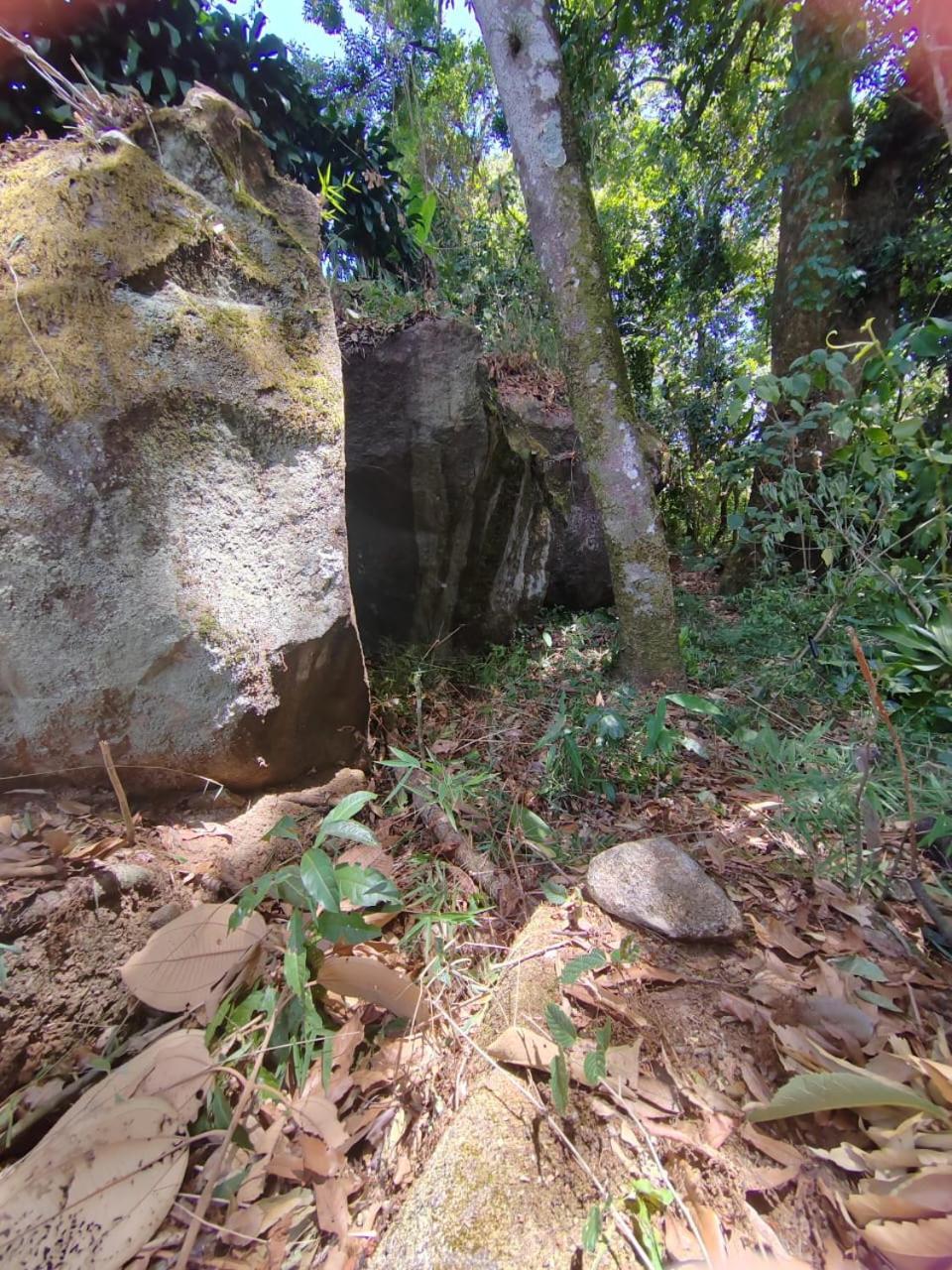 El Paraíso Escondido