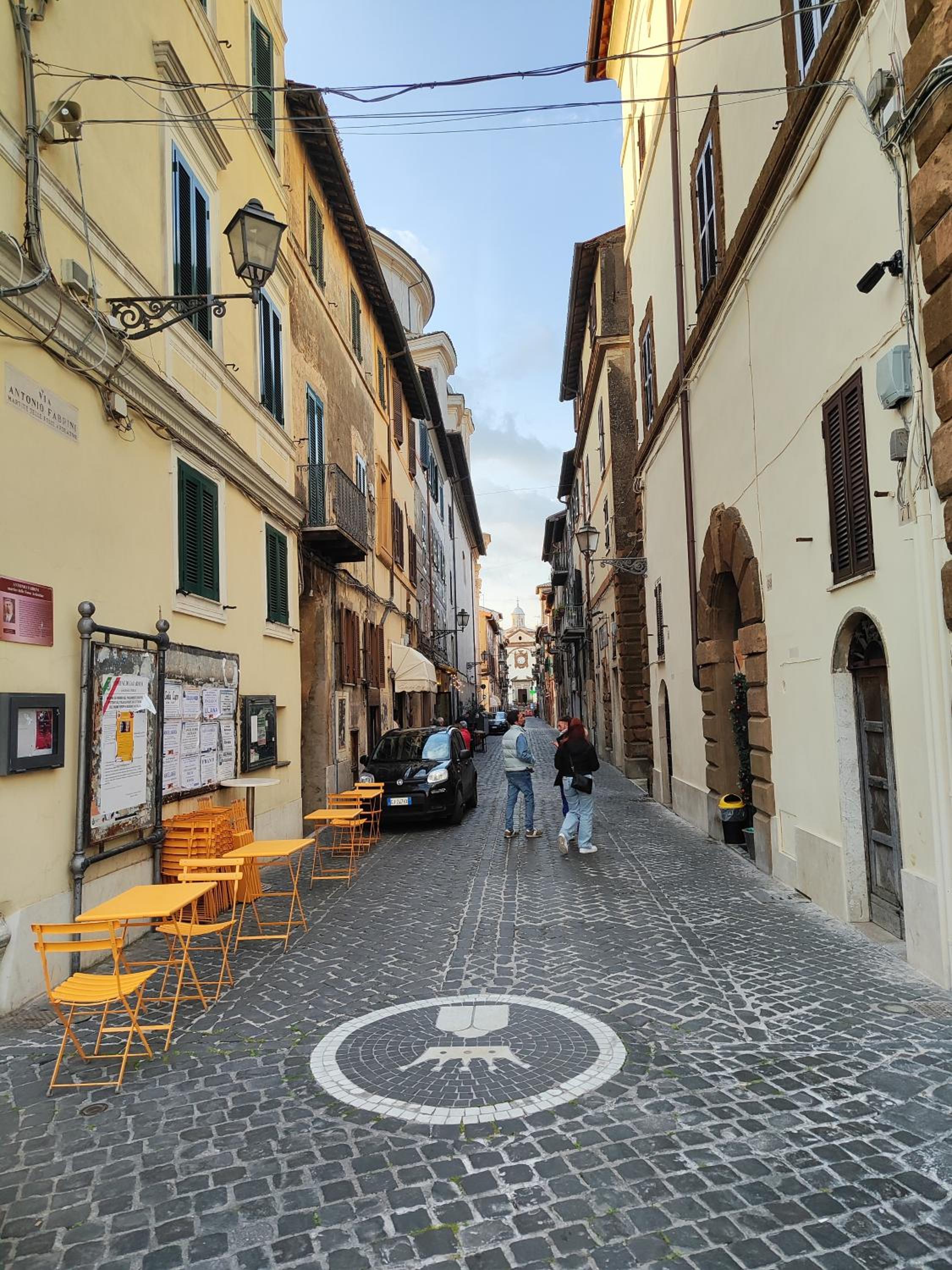 Casetta centro storico view 3