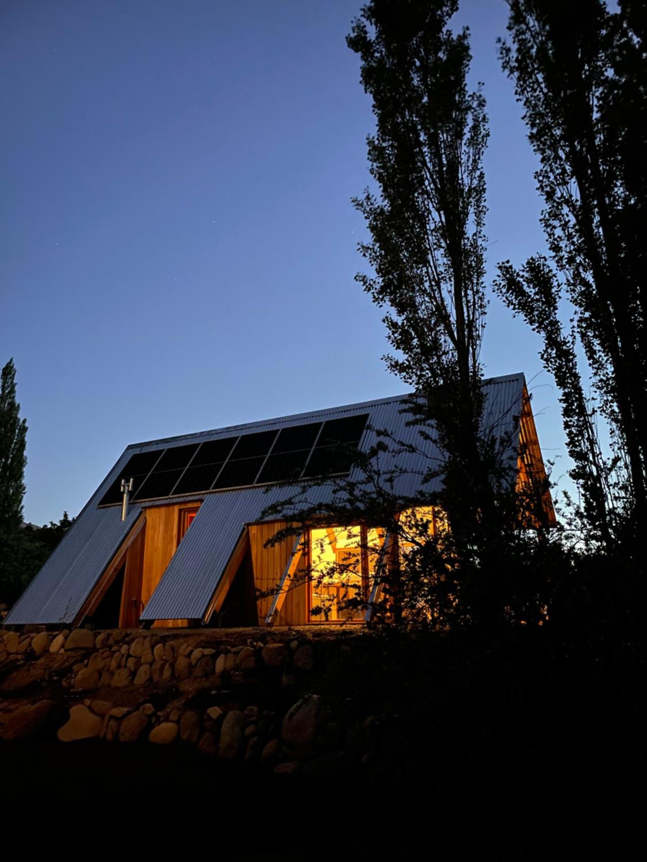 El Diucón Eco Lodge