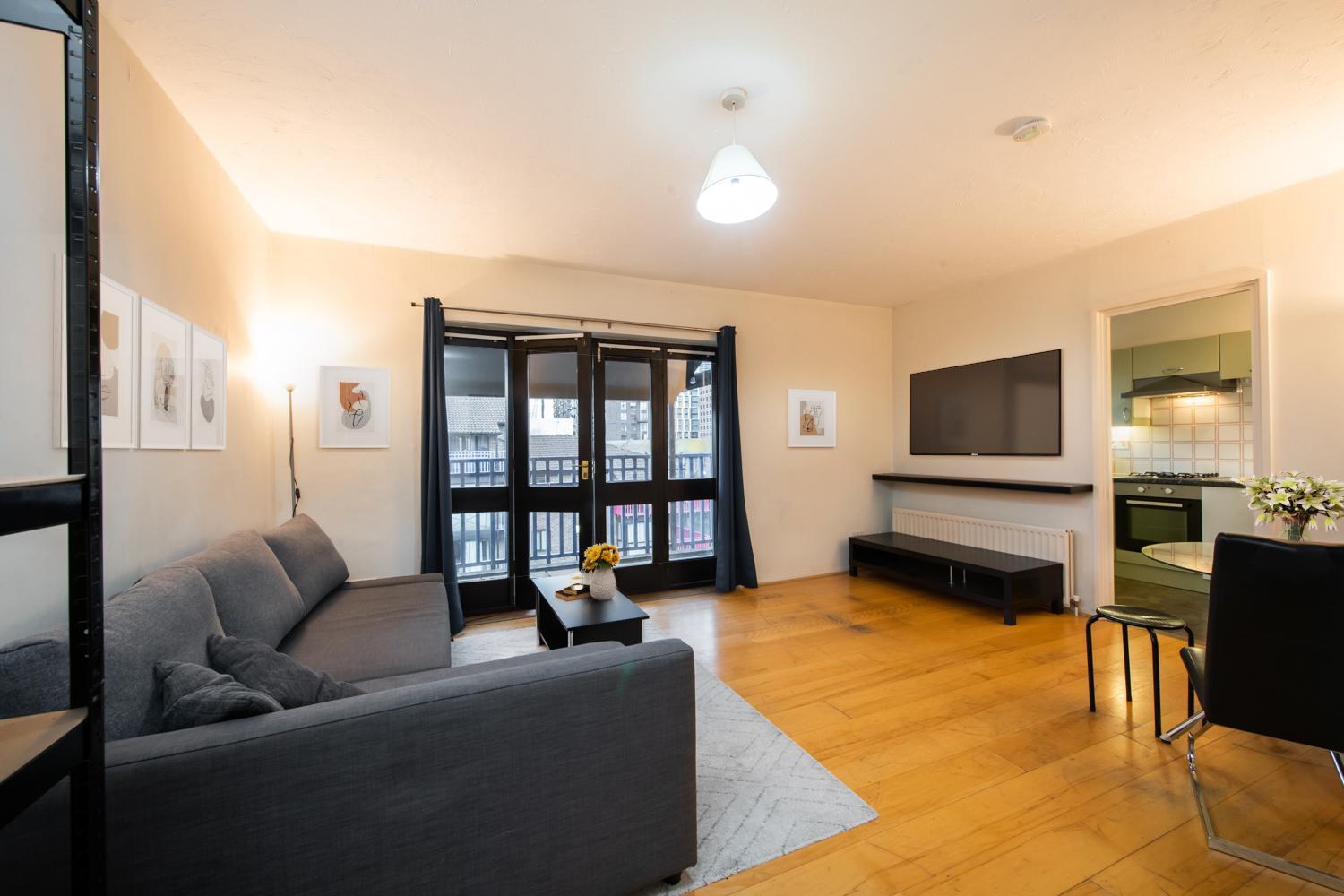 Amazing 2Bed in Canary Wharf