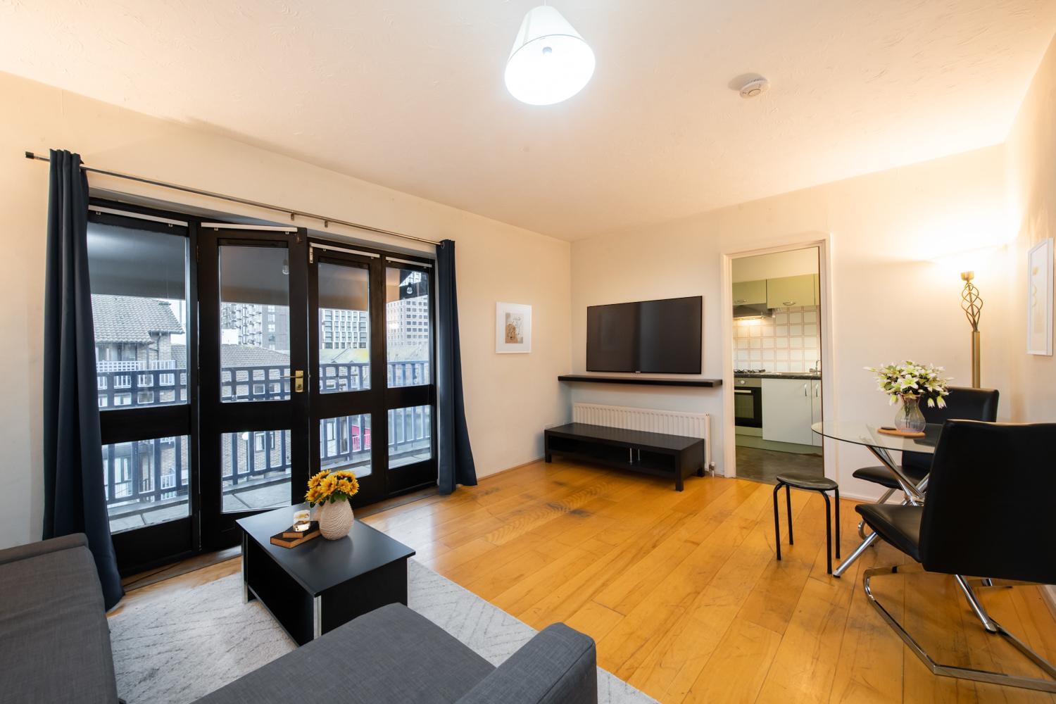 Amazing 2Bed in Canary Wharf
