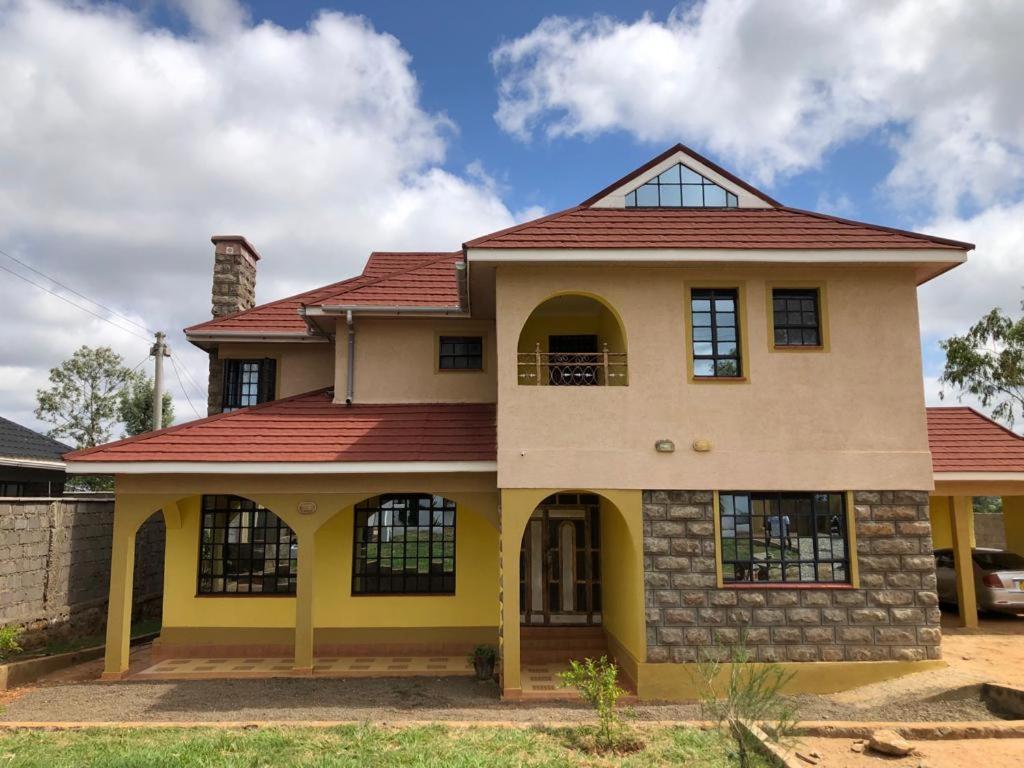 VILLA ESPERANZA KITUI