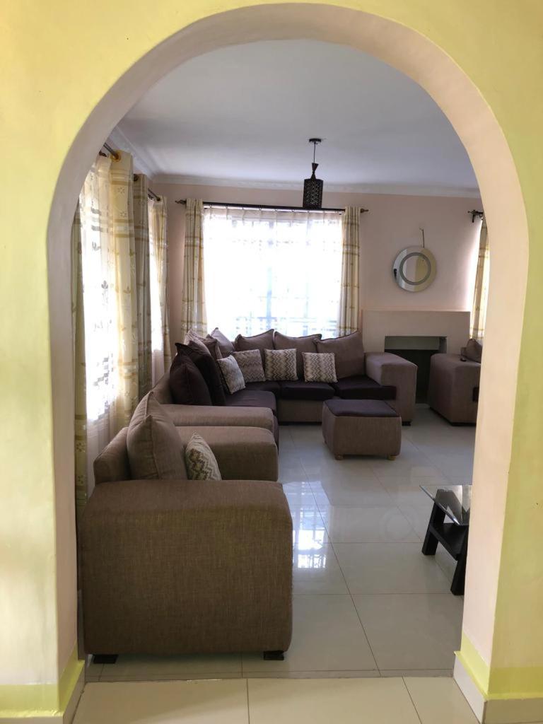 VILLA ESPERANZA KITUI