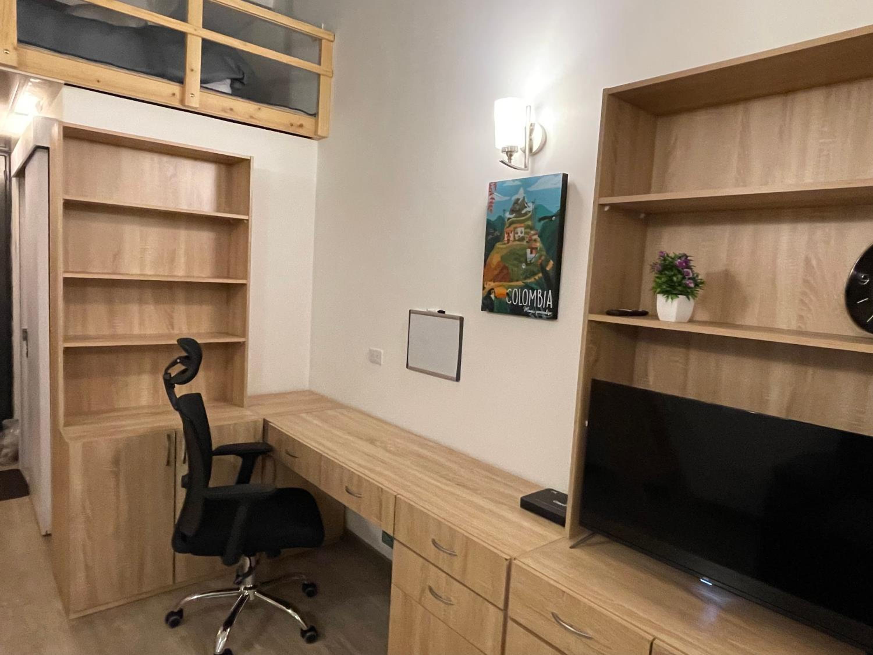 Moderno Apartaestudio en el Corazón de Chapinero
