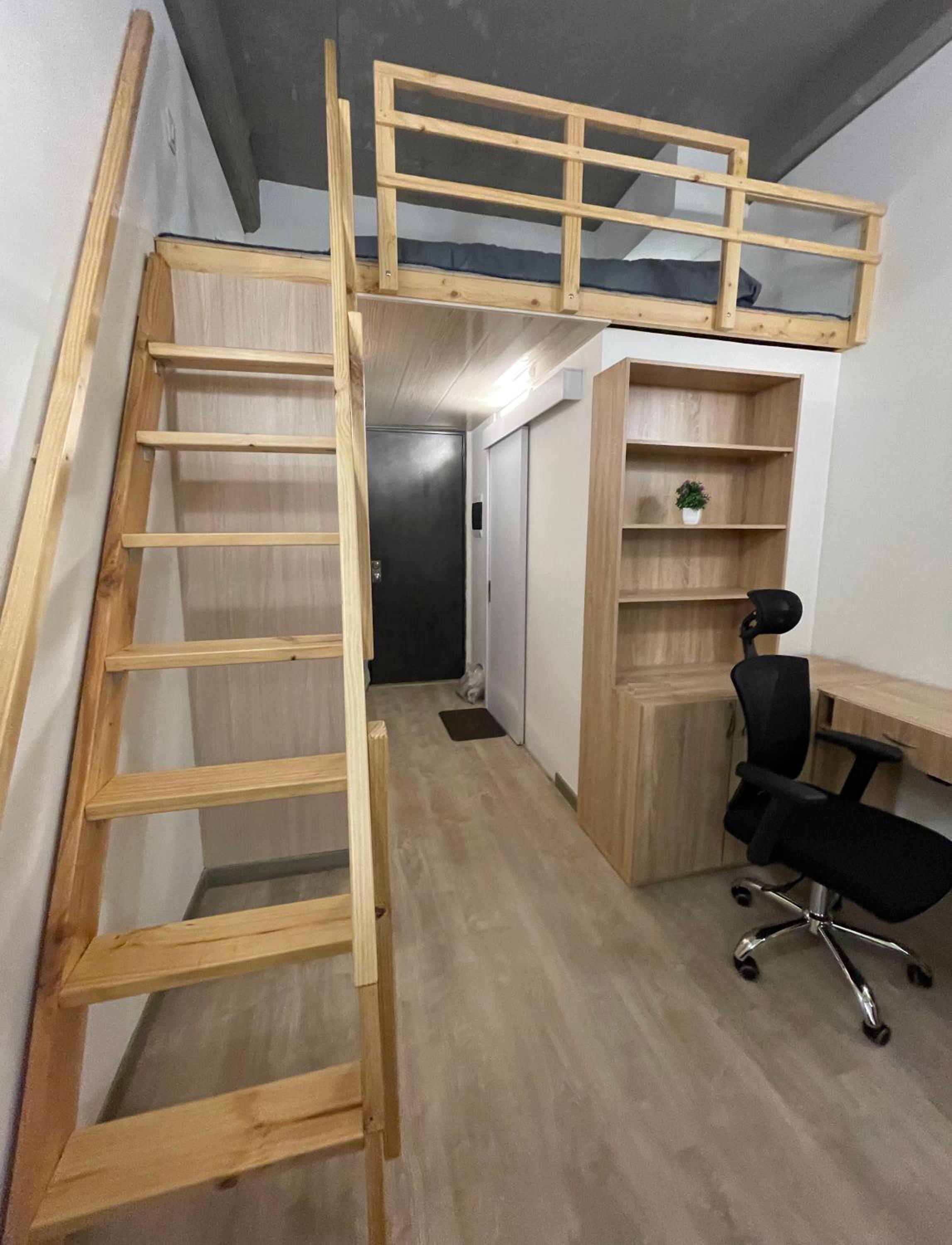 Moderno Apartaestudio en el Corazón de Chapinero