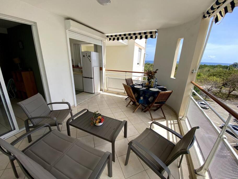 Appartement - Vue mer et montagne view 2