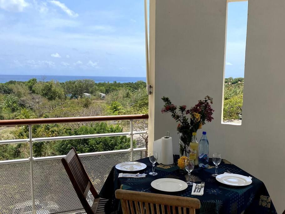 Appartement - Vue mer et montagne view 3