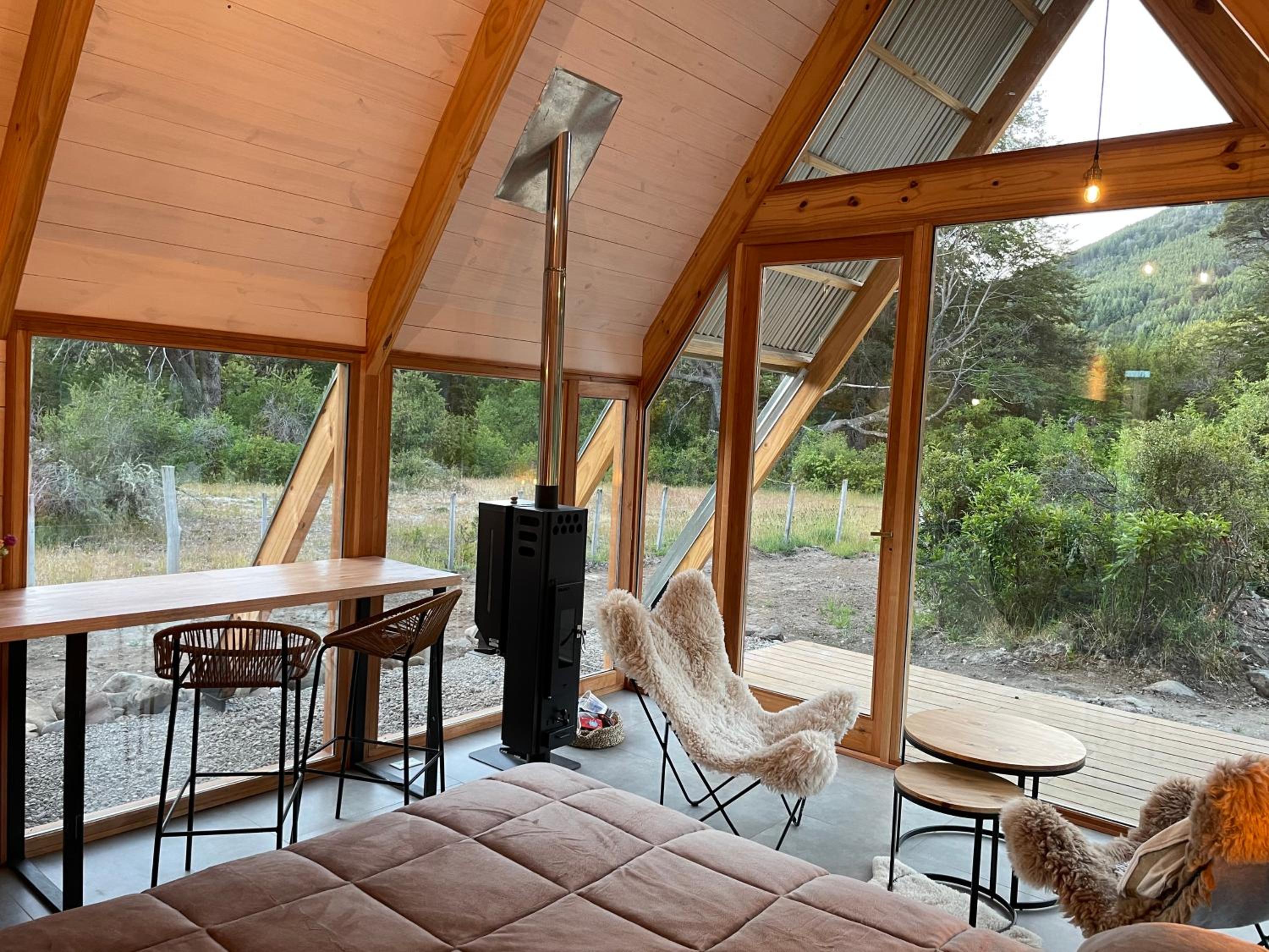 El Diucón Eco Lodge