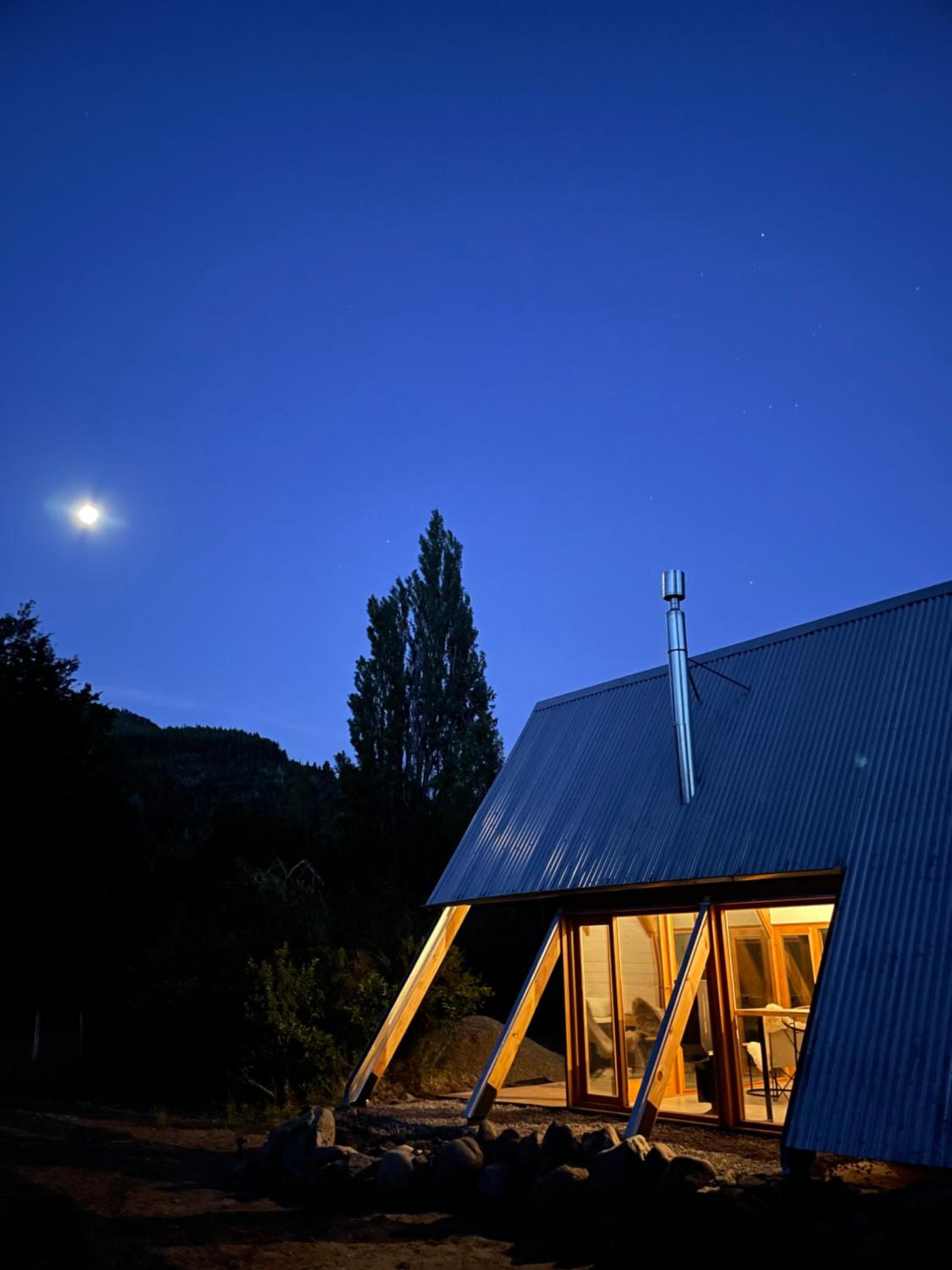 El Diucón Eco Lodge